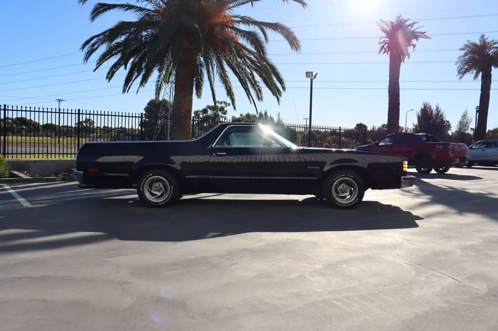 1979 FORD RANCHERO UTILITY