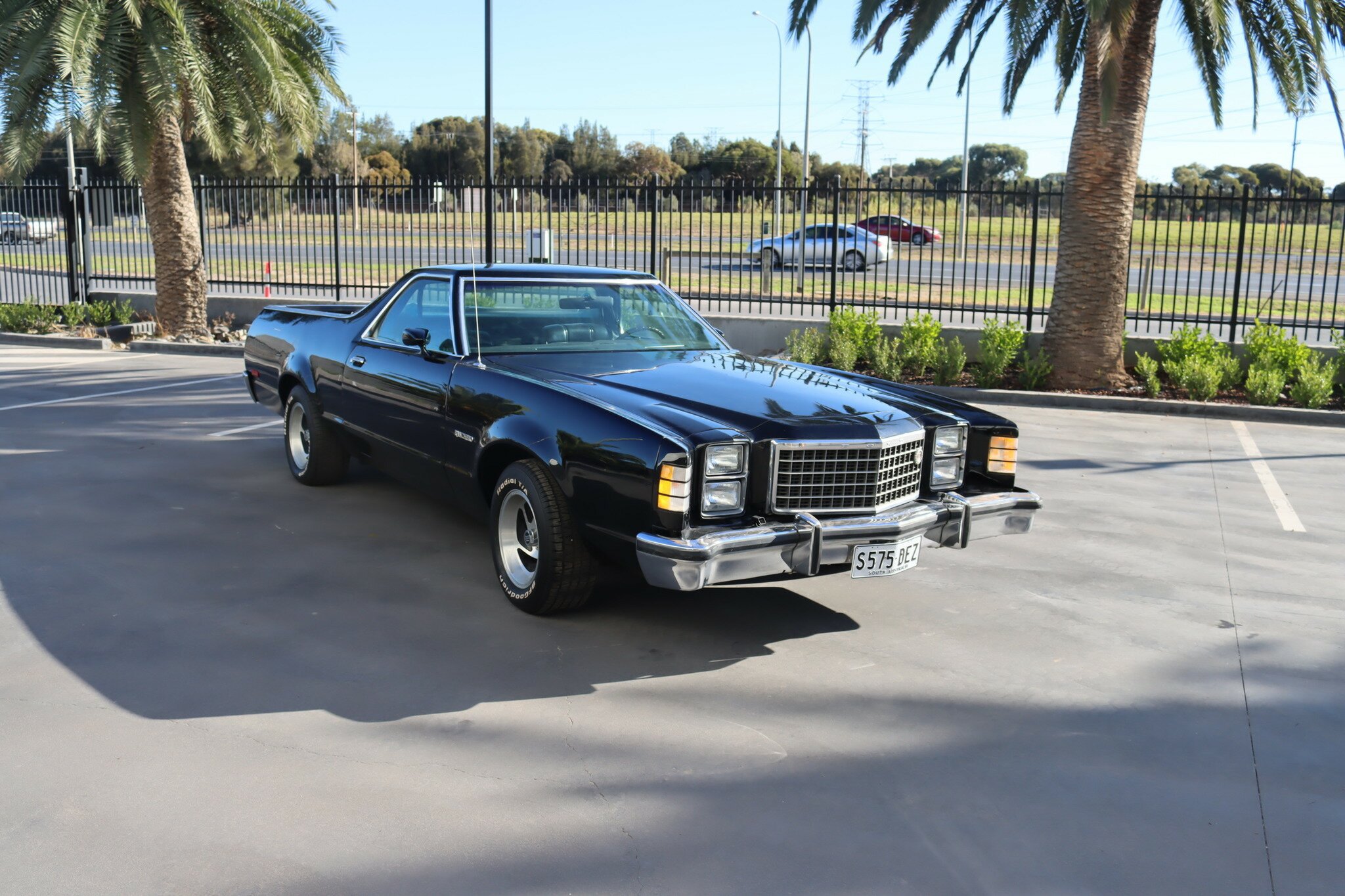 1979 FORD RANCHERO UTILITY