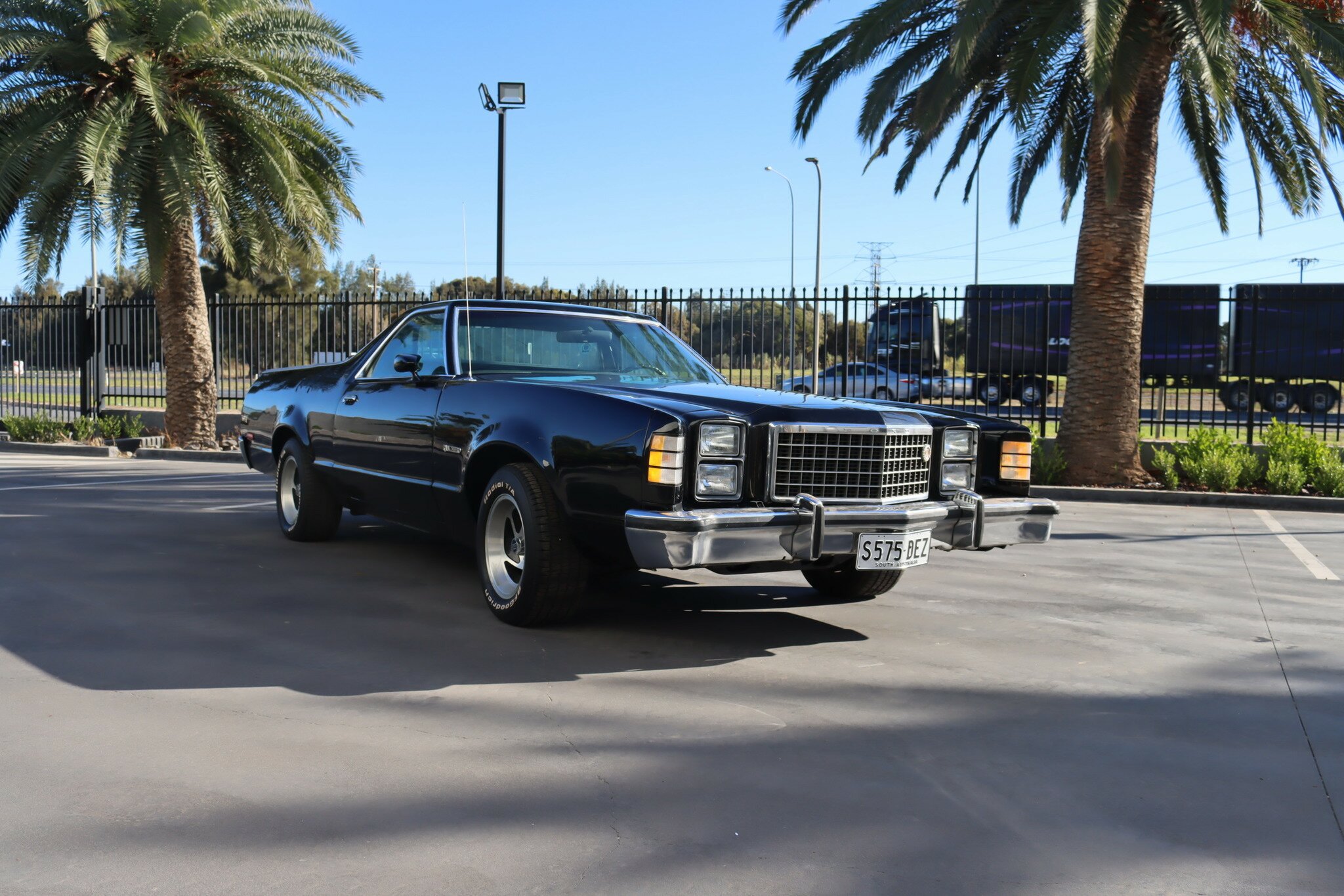 1979 FORD RANCHERO UTILITY