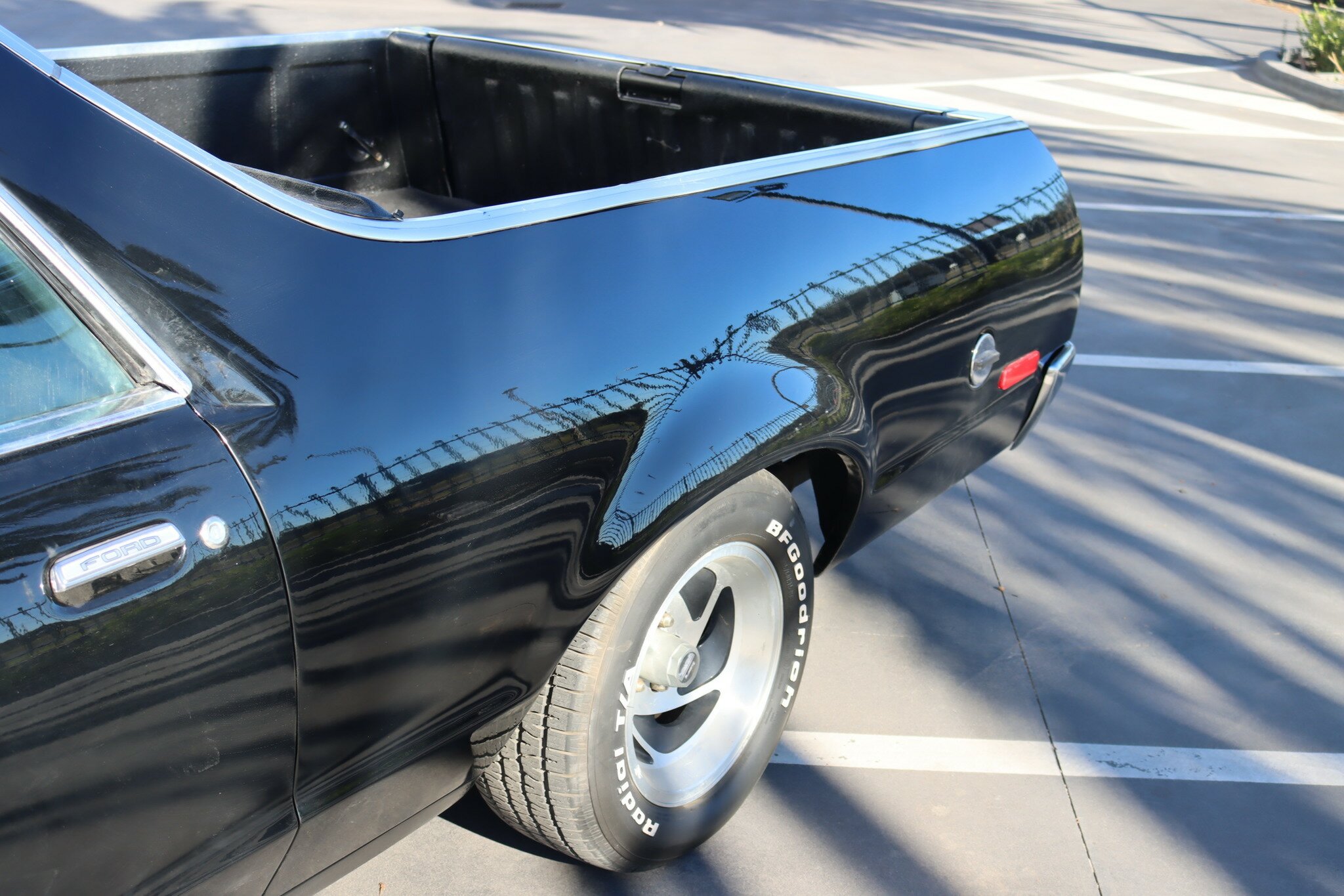 1979 FORD RANCHERO UTILITY