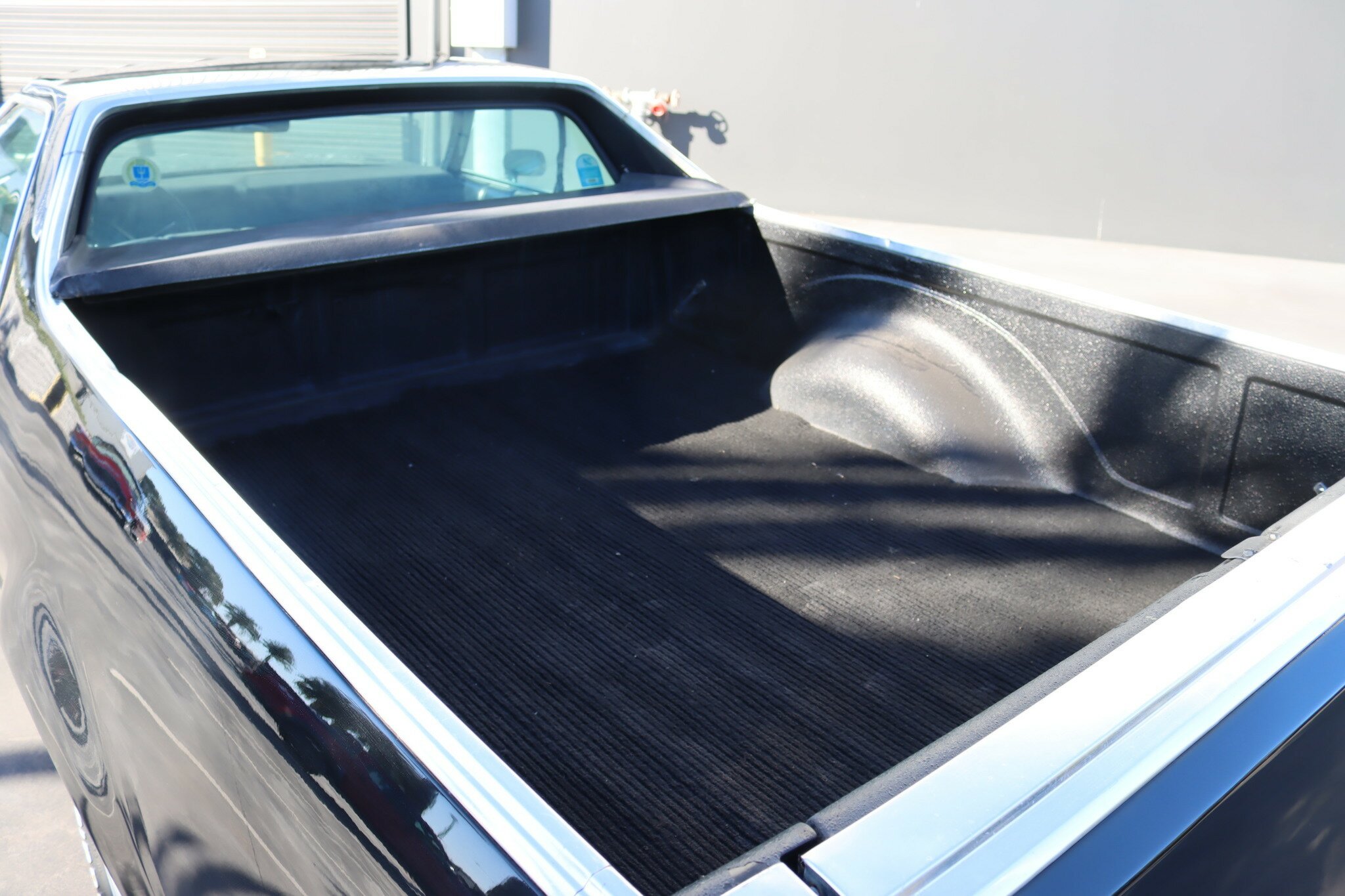 1979 FORD RANCHERO UTILITY