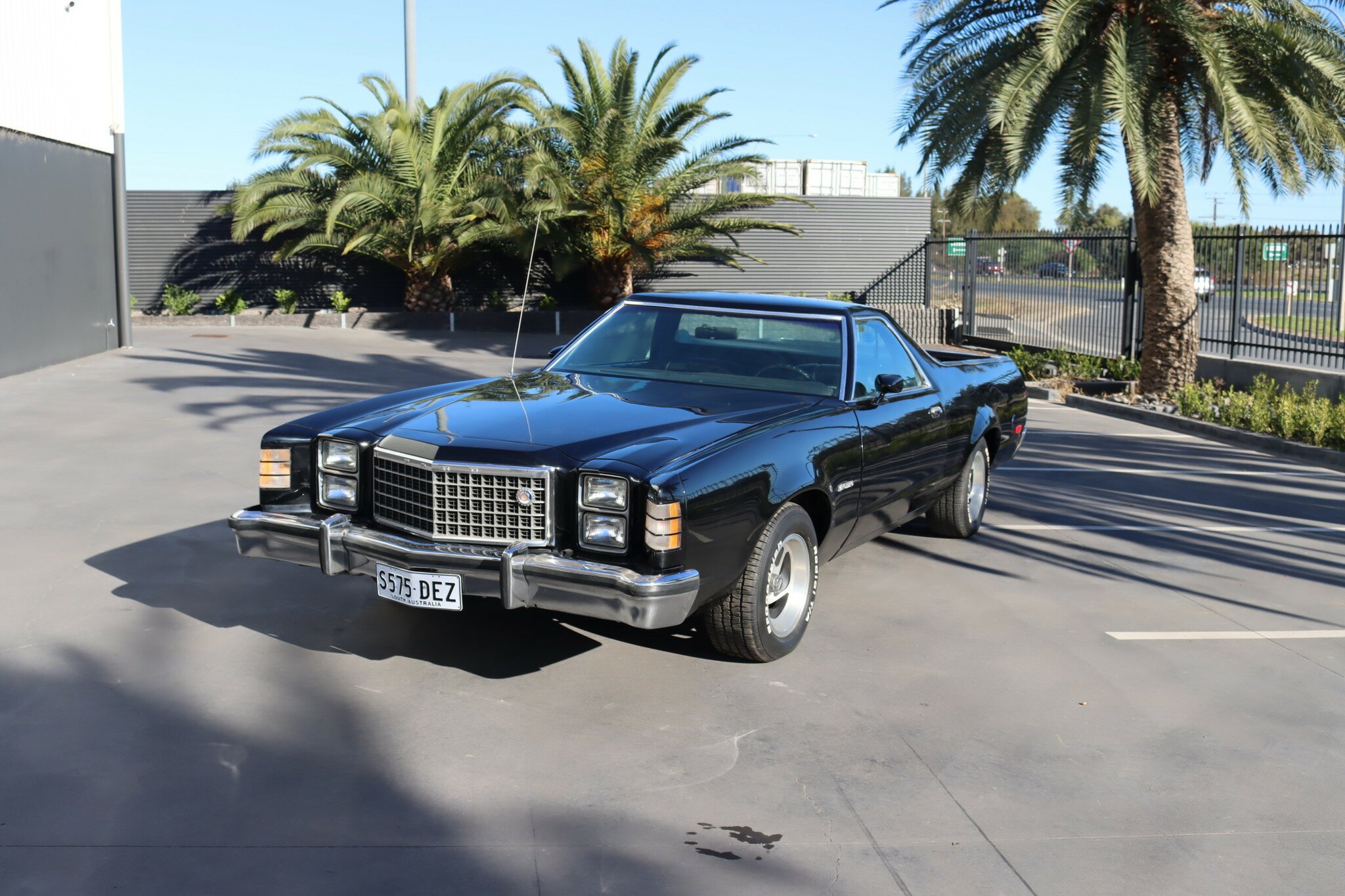 1979 FORD RANCHERO UTILITY