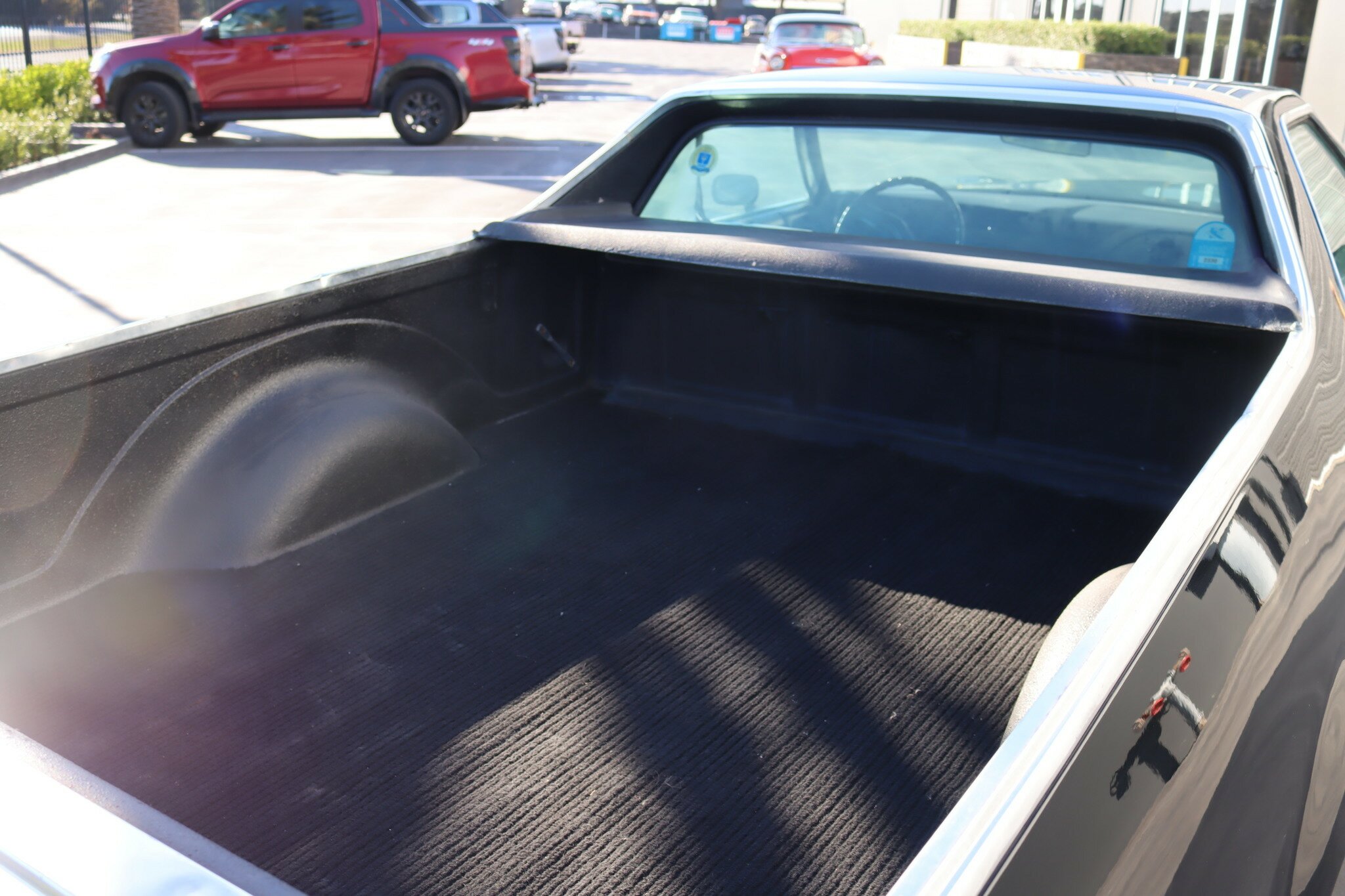 1979 FORD RANCHERO UTILITY