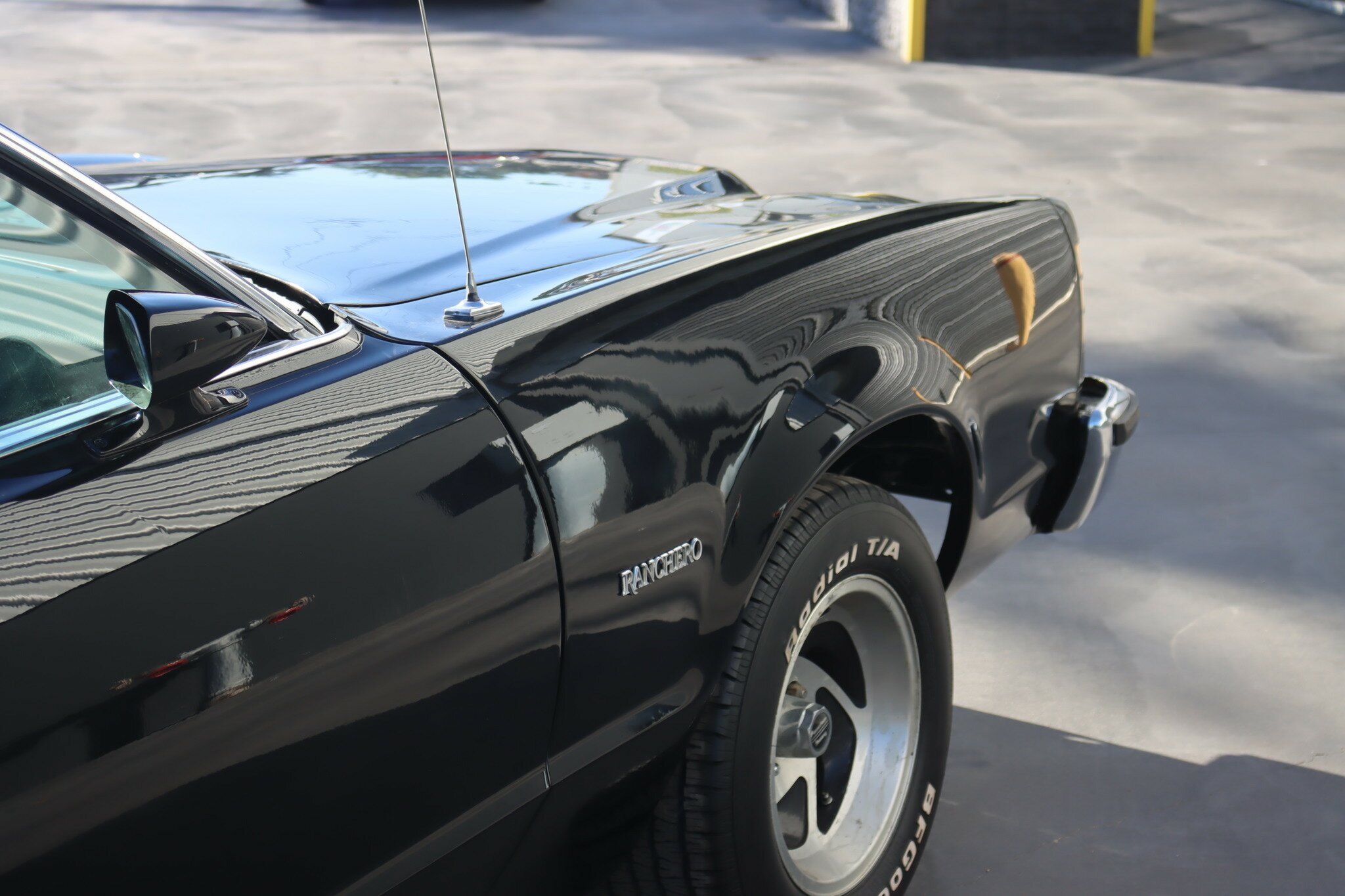 1979 FORD RANCHERO UTILITY