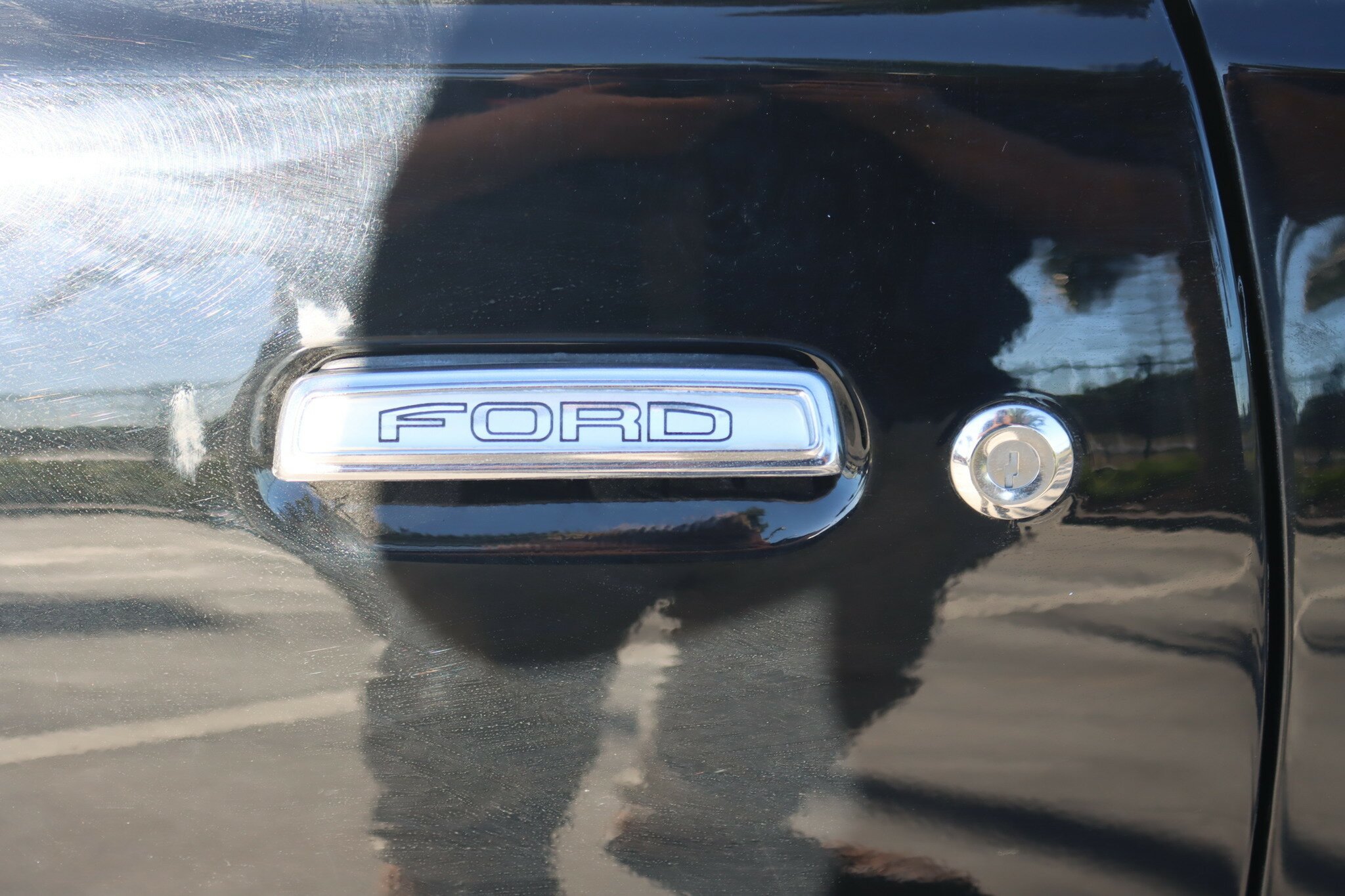 1979 FORD RANCHERO UTILITY