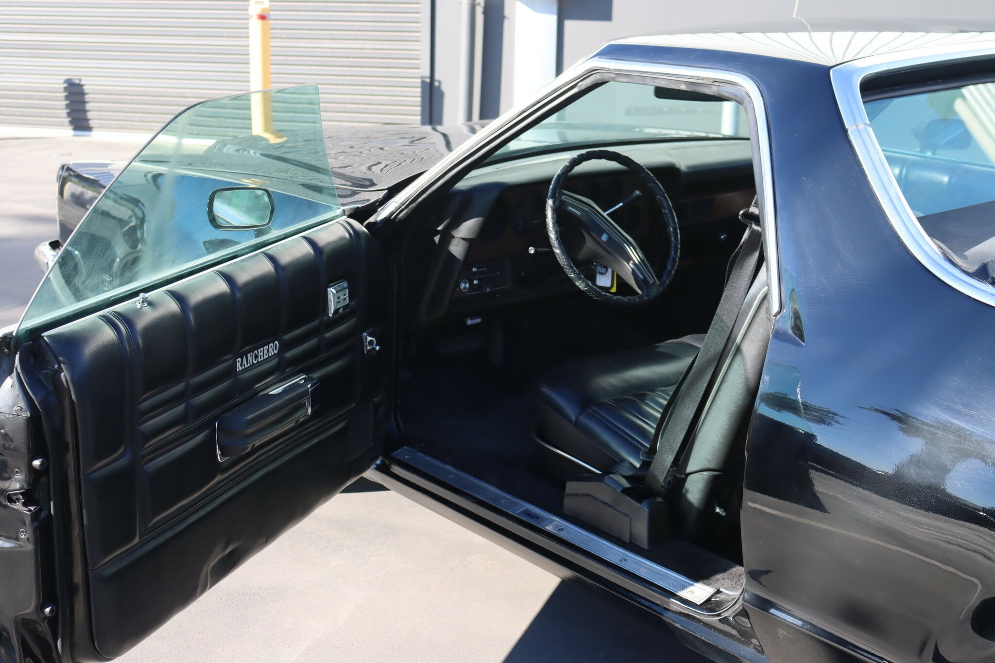 1979 FORD RANCHERO UTILITY