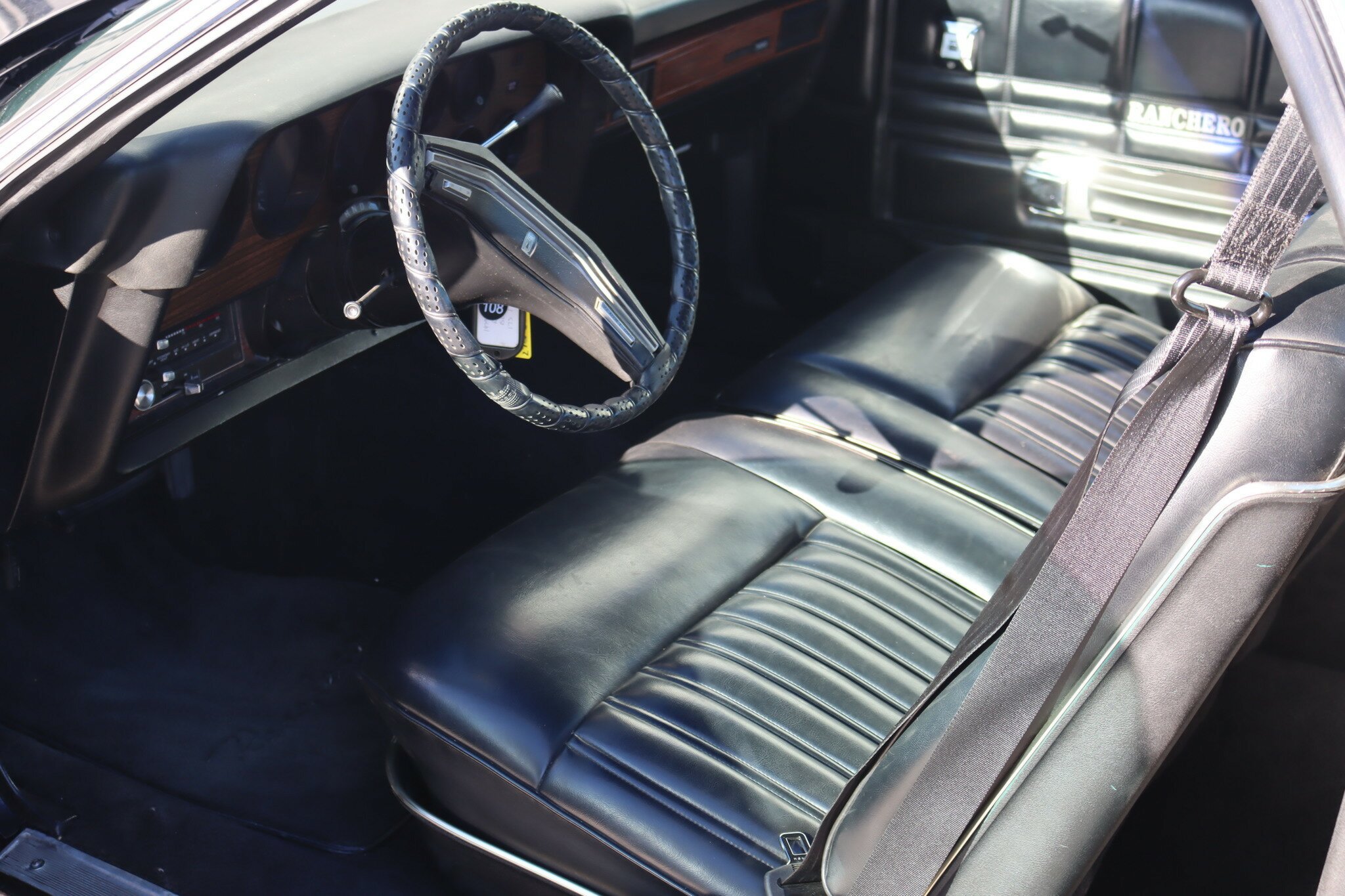 1979 FORD RANCHERO UTILITY