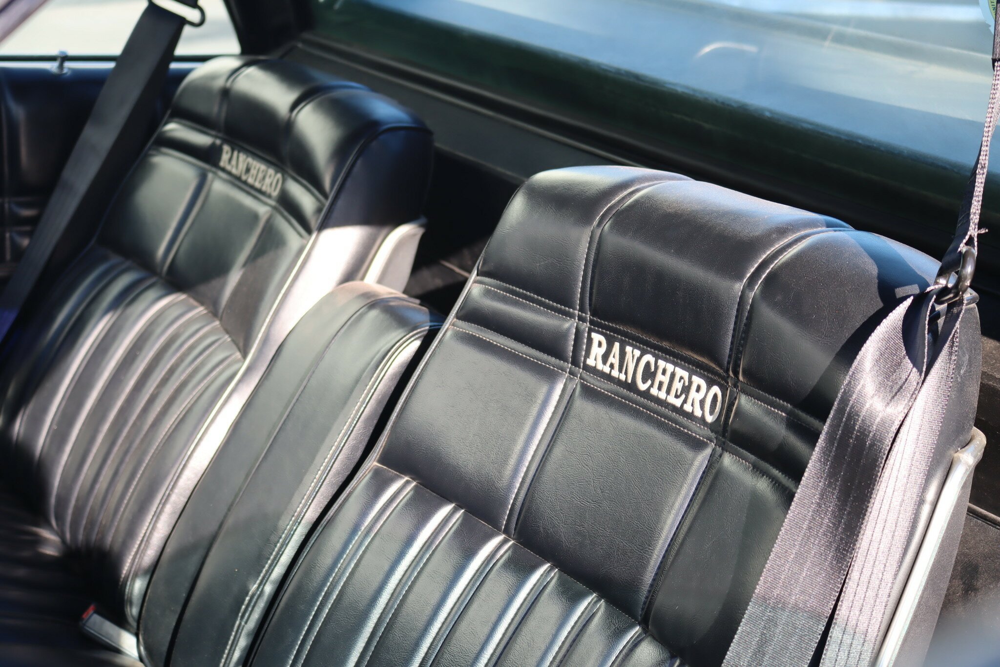 1979 FORD RANCHERO UTILITY