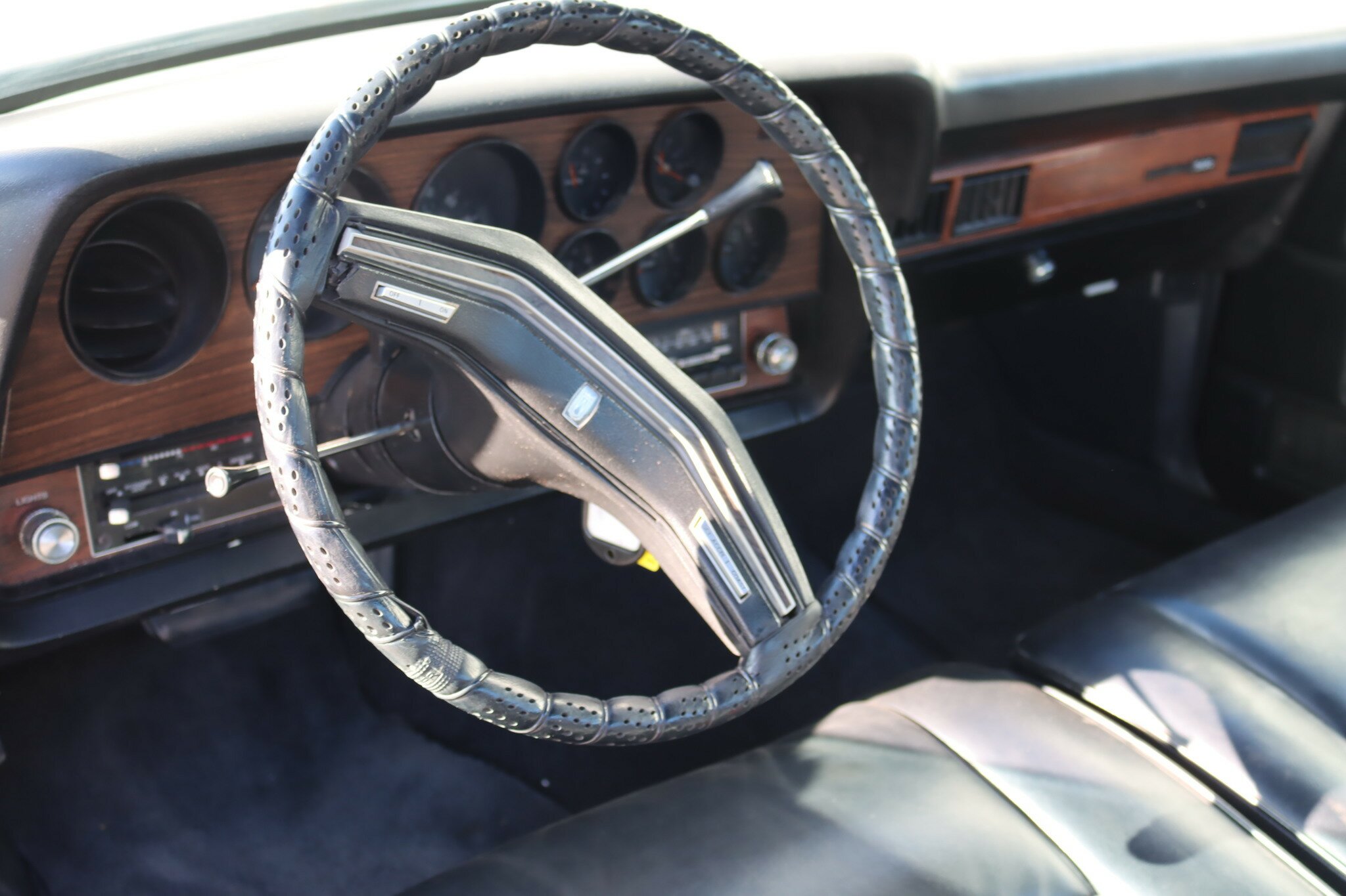 1979 FORD RANCHERO UTILITY