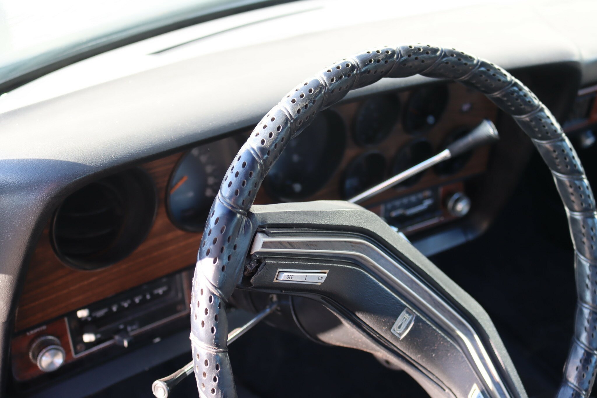 1979 FORD RANCHERO UTILITY