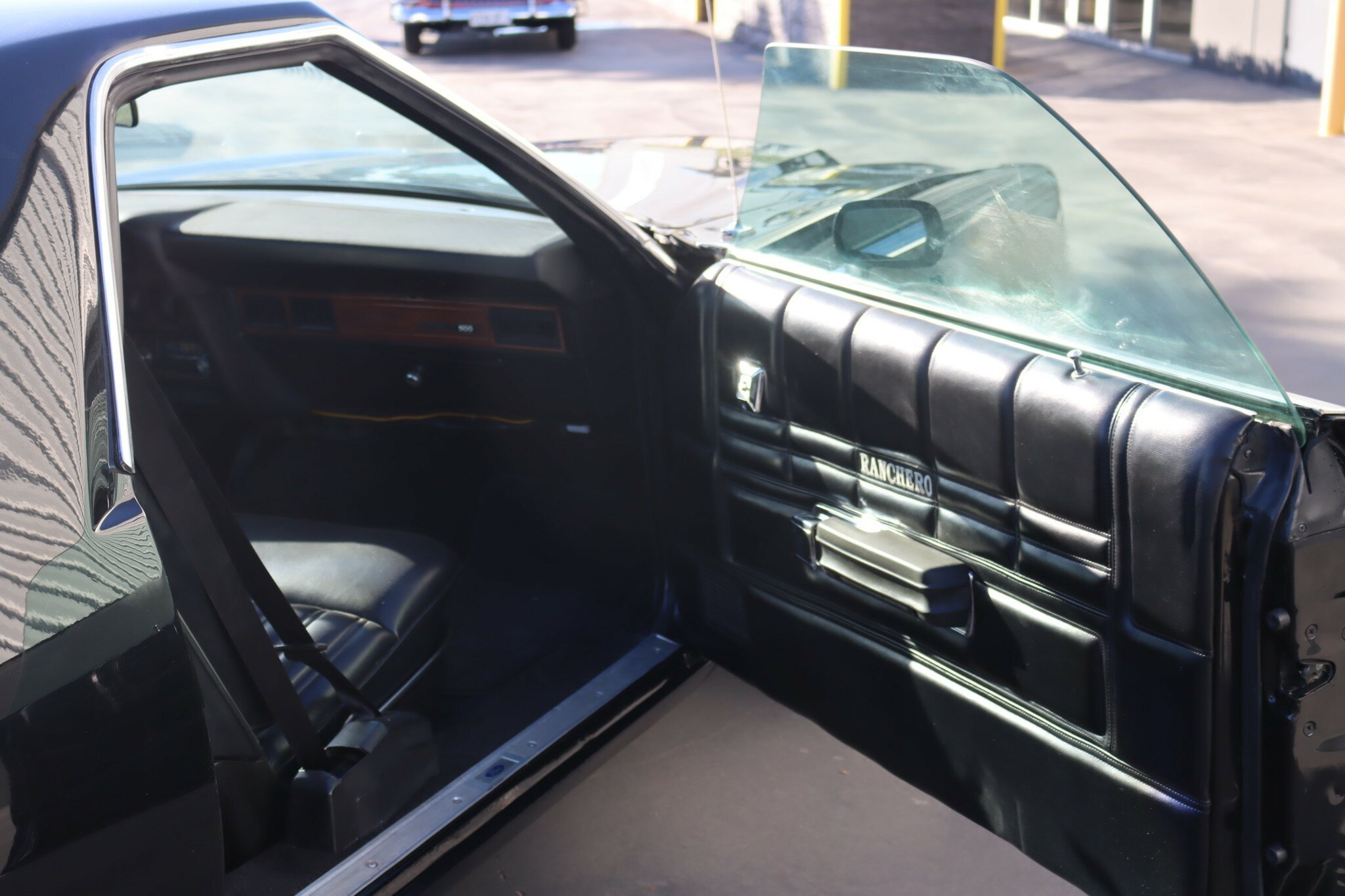 1979 FORD RANCHERO UTILITY