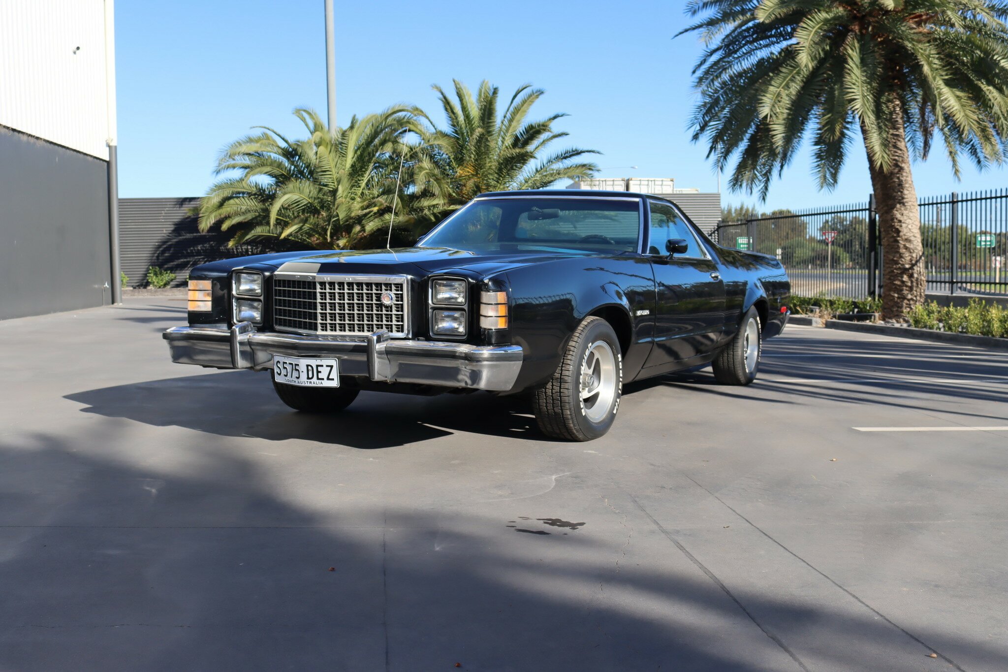 1979 FORD RANCHERO UTILITY