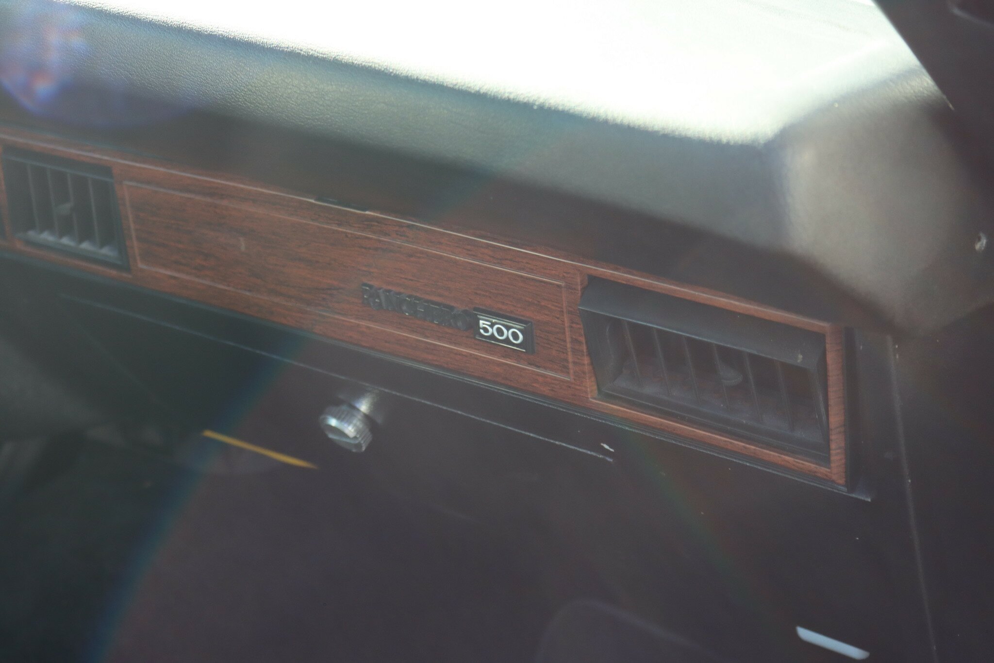 1979 FORD RANCHERO UTILITY