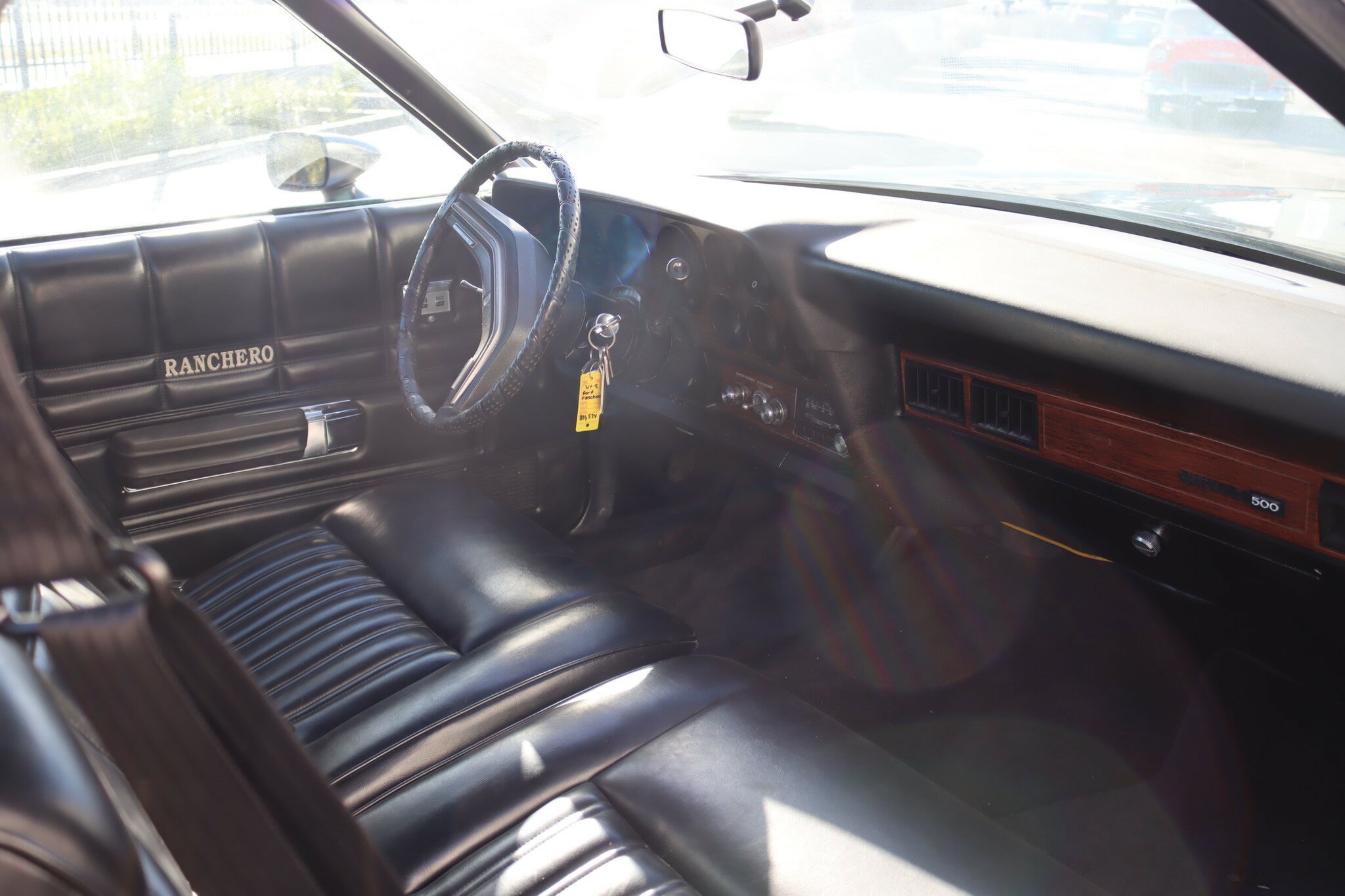 1979 FORD RANCHERO UTILITY