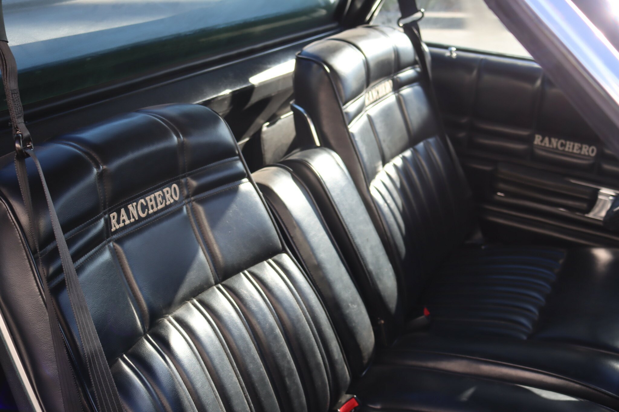 1979 FORD RANCHERO UTILITY