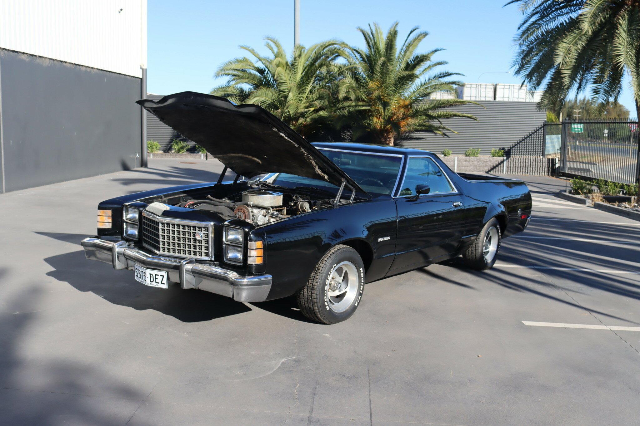 1979 FORD RANCHERO UTILITY