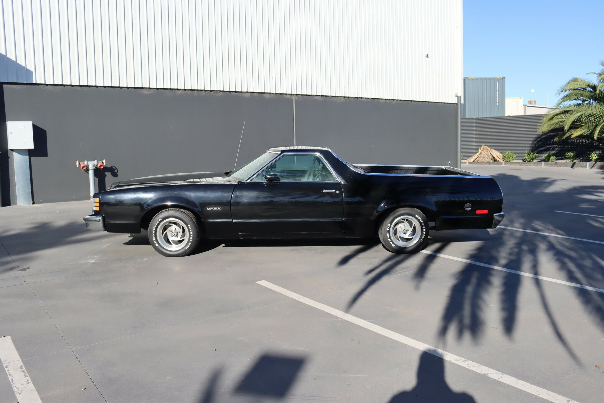 1979 FORD RANCHERO UTILITY