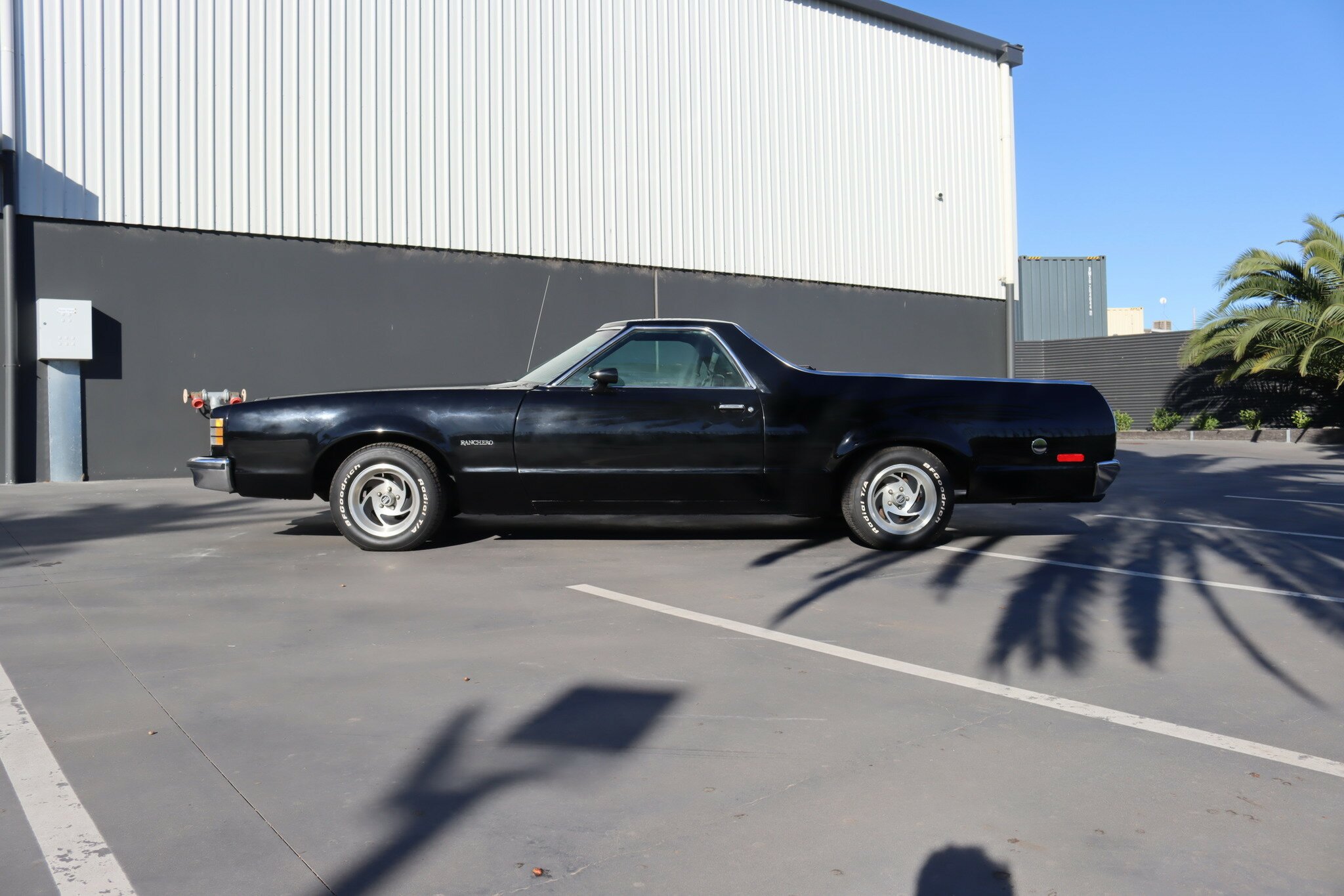 1979 FORD RANCHERO UTILITY