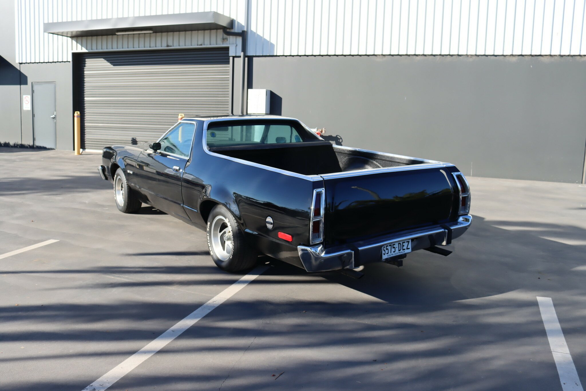 1979 FORD RANCHERO UTILITY