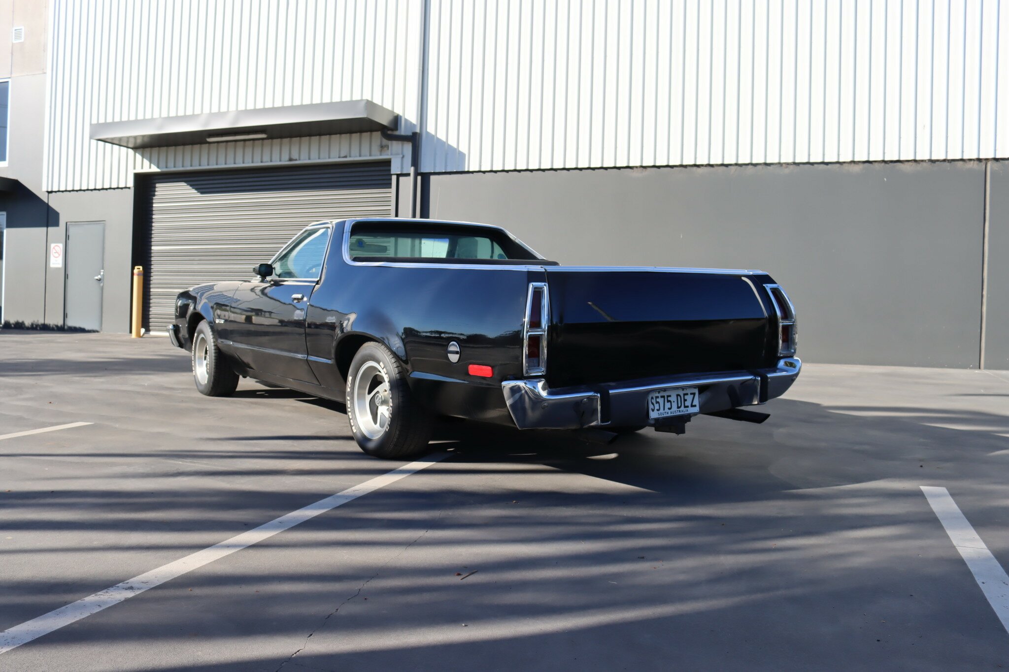 1979 FORD RANCHERO UTILITY