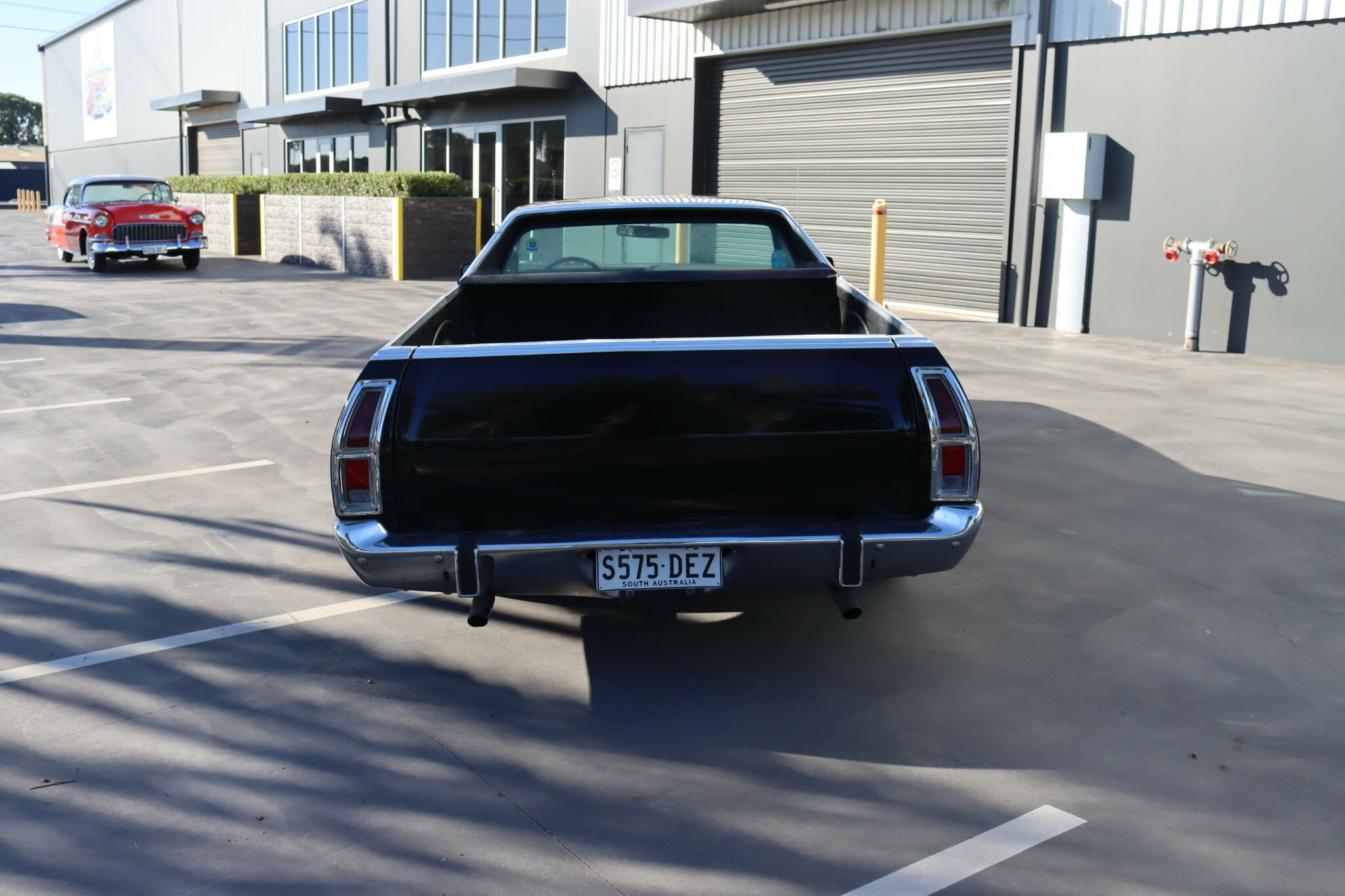 1979 FORD RANCHERO UTILITY