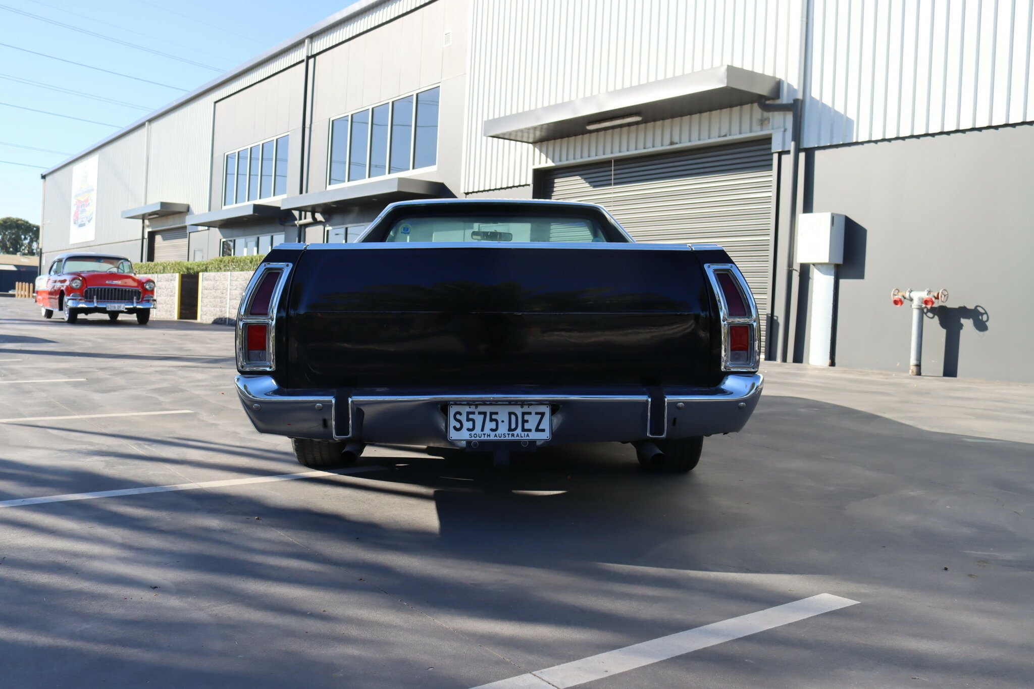 1979 FORD RANCHERO UTILITY