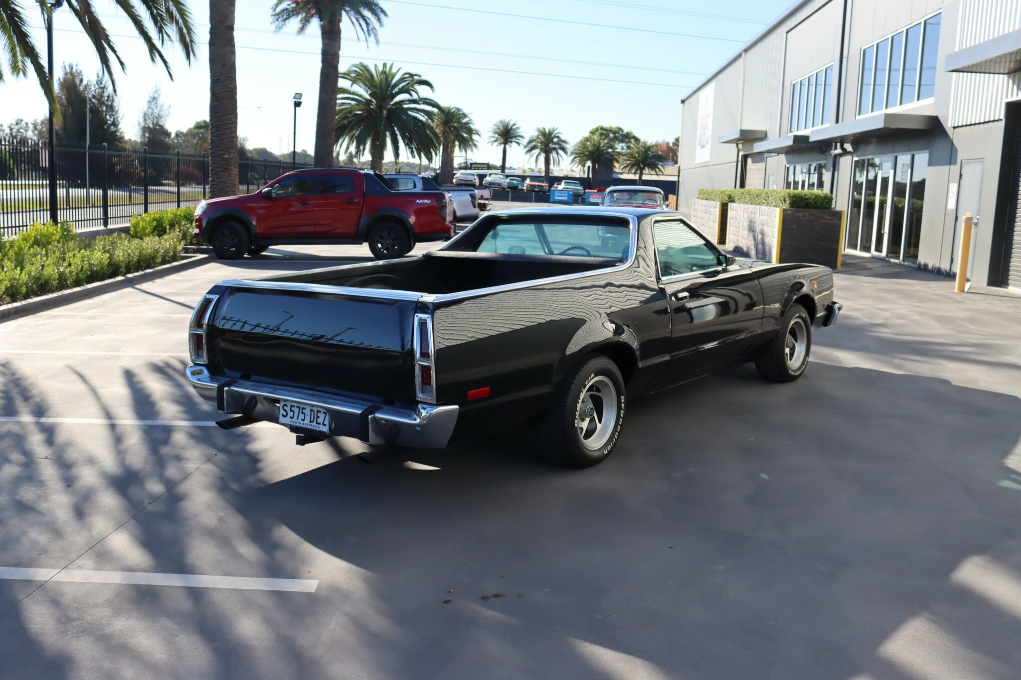 1979 FORD RANCHERO UTILITY
