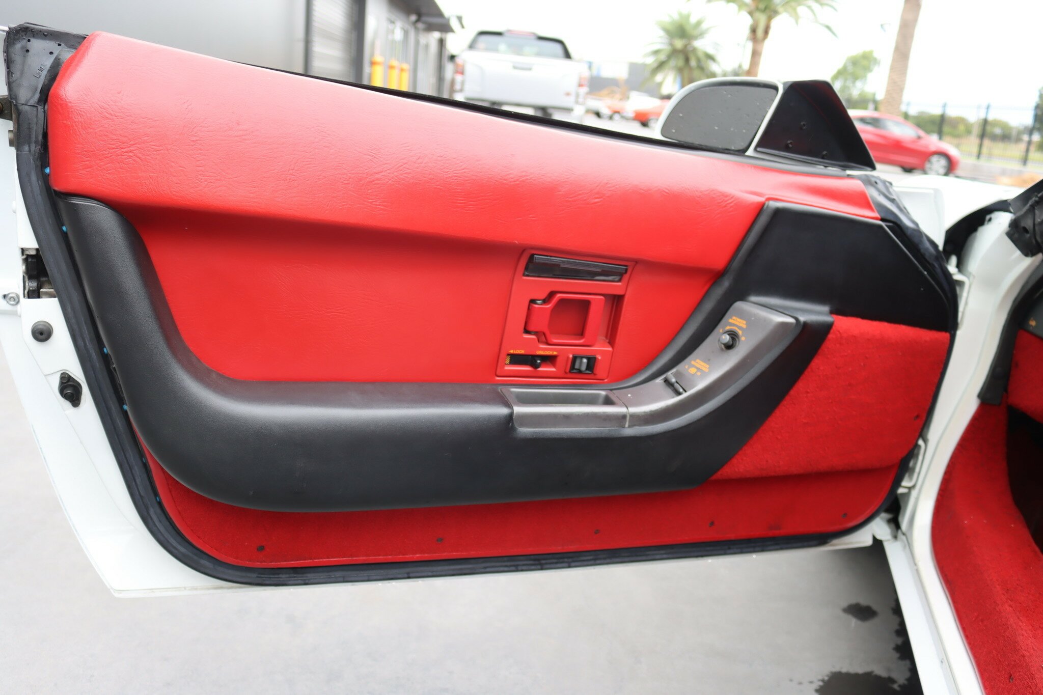 1990 CHEVROLET CORVETTE C4 CONVERTIBLE