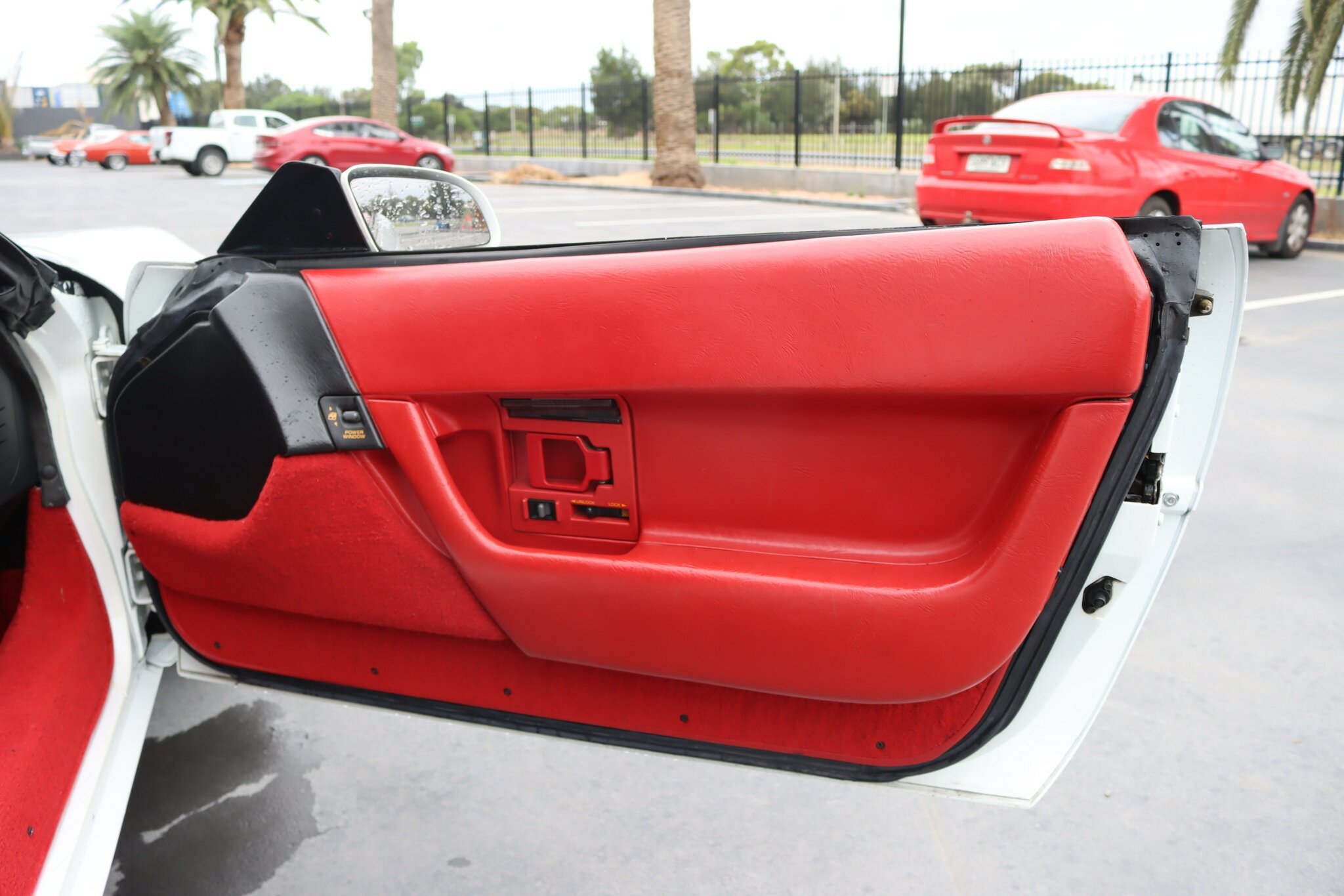 1990 CHEVROLET CORVETTE C4 CONVERTIBLE
