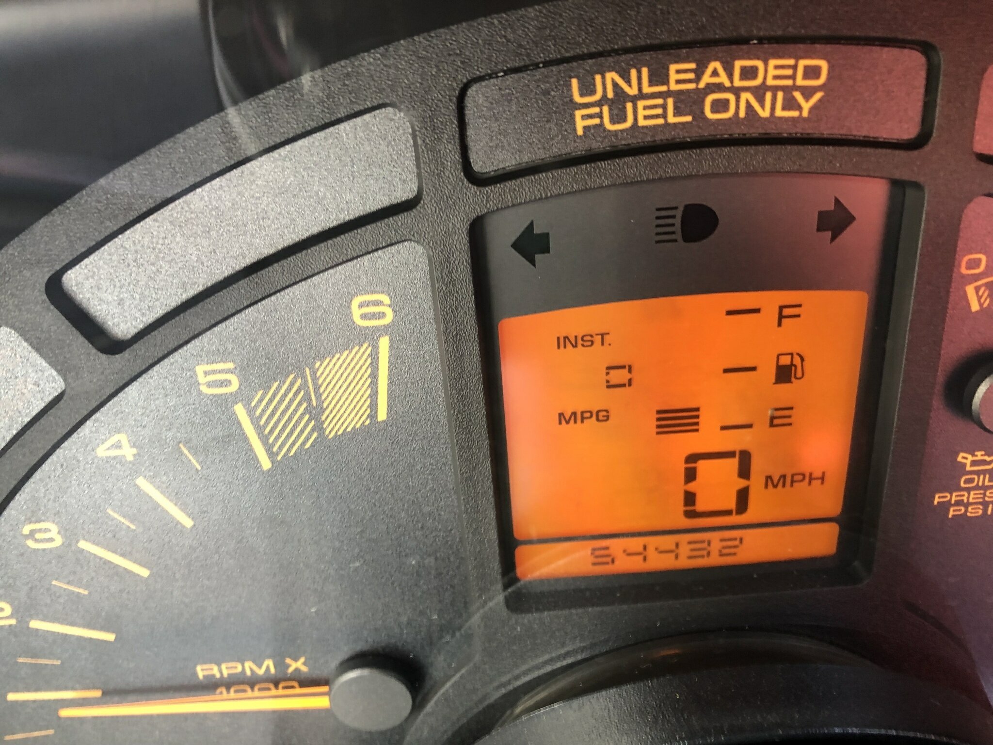 1990 CHEVROLET CORVETTE C4 CONVERTIBLE