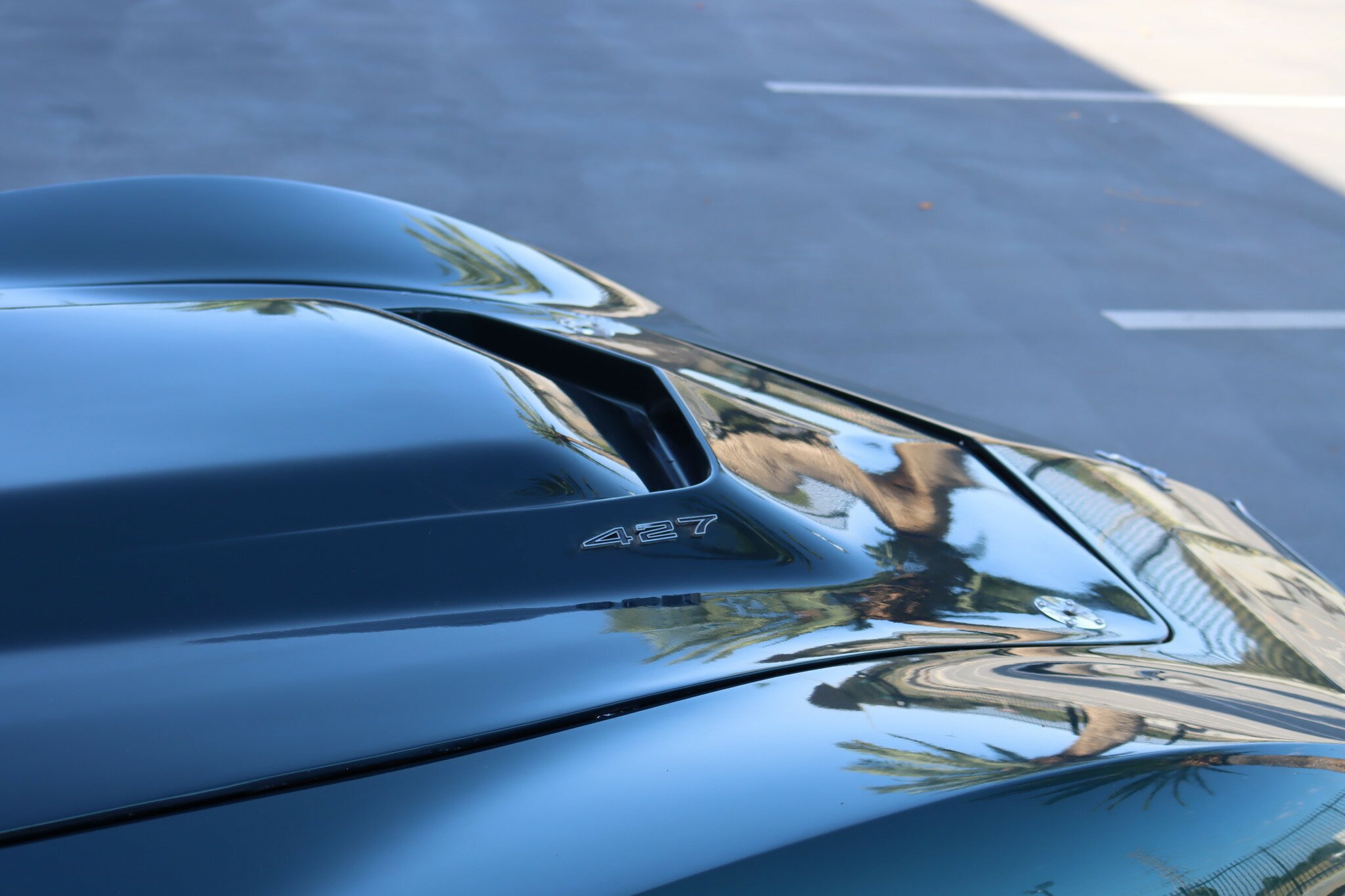 1969 CHEVROLET CORVETTE C3 6 SP MANUAL COUPE