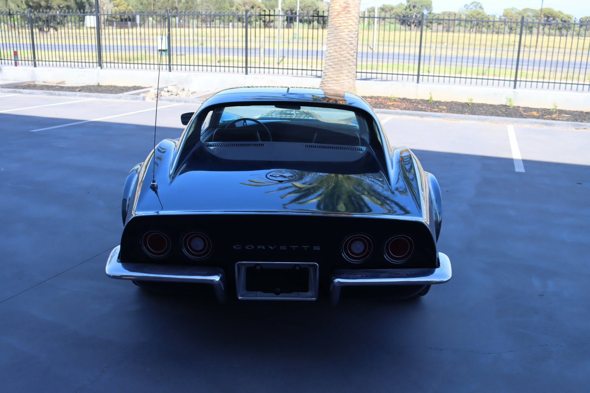 1969 CHEVROLET CORVETTE C3 6 SP MANUAL COUPE