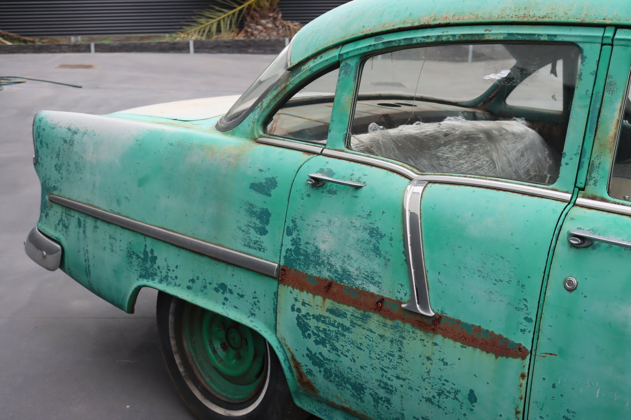 1955 CHEVROLET 210 SEDAN