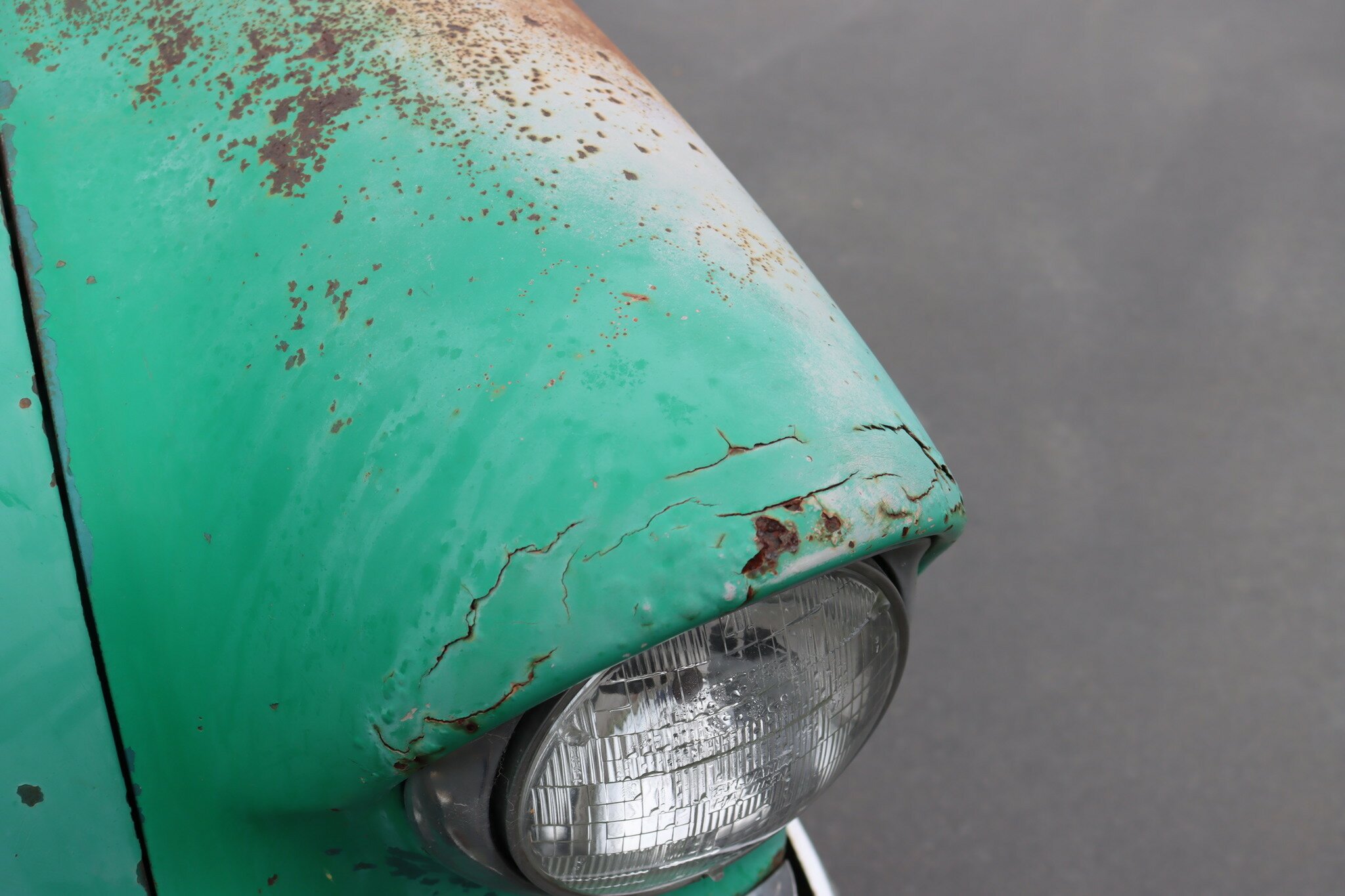 1955 CHEVROLET 210 SEDAN