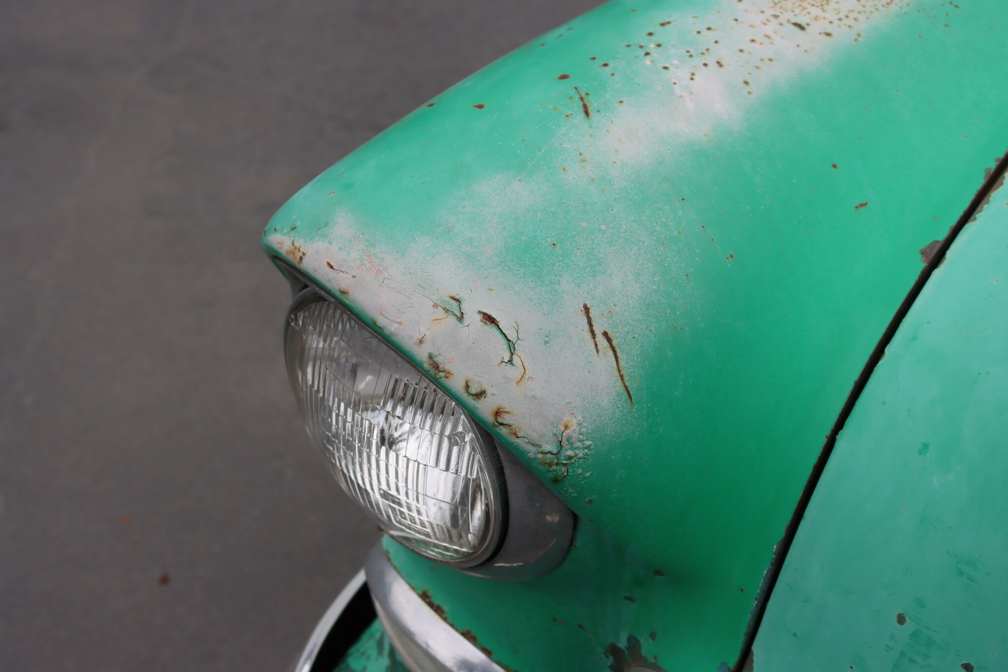 1955 CHEVROLET 210 SEDAN