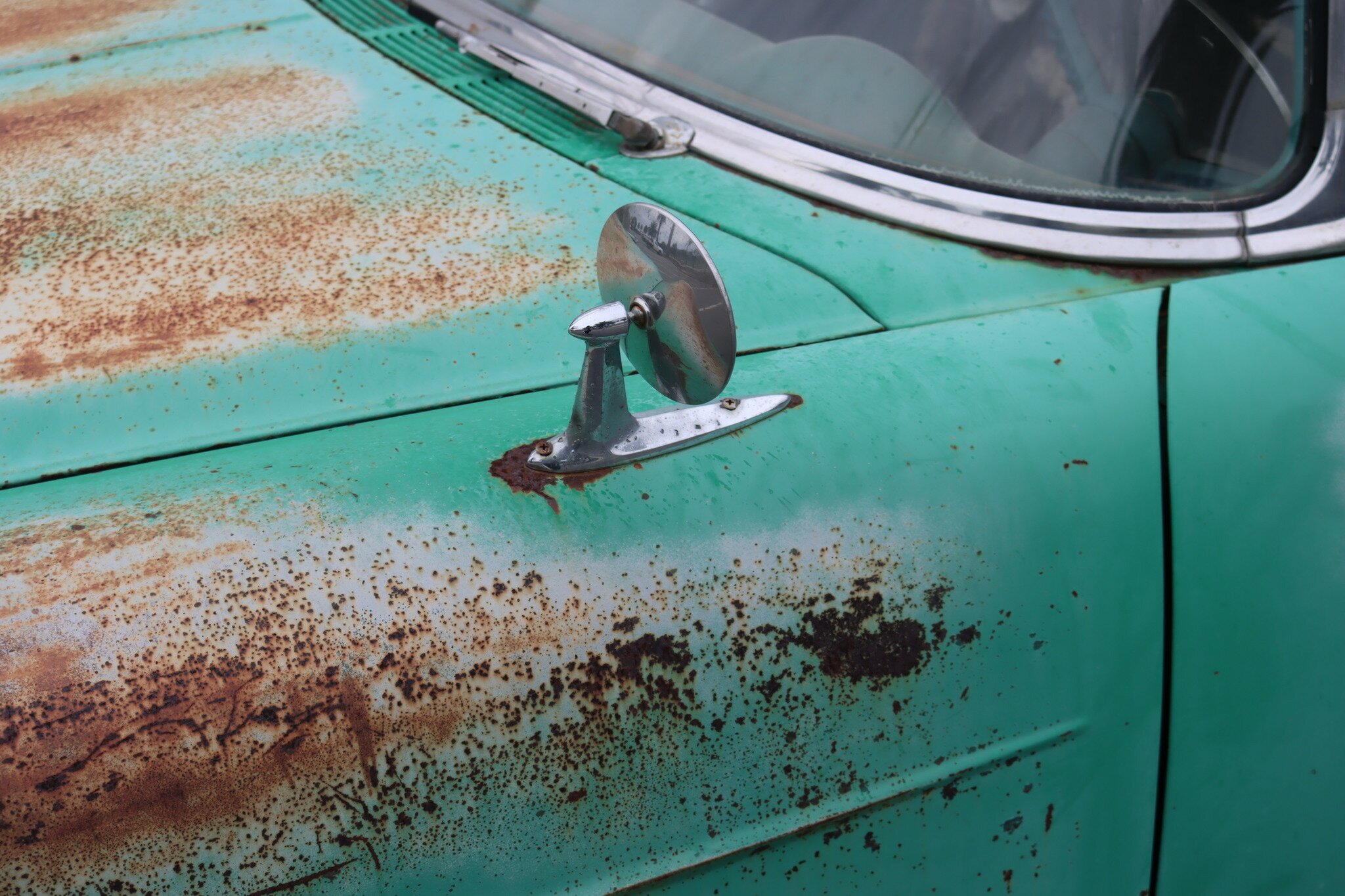 1955 CHEVROLET 210 SEDAN