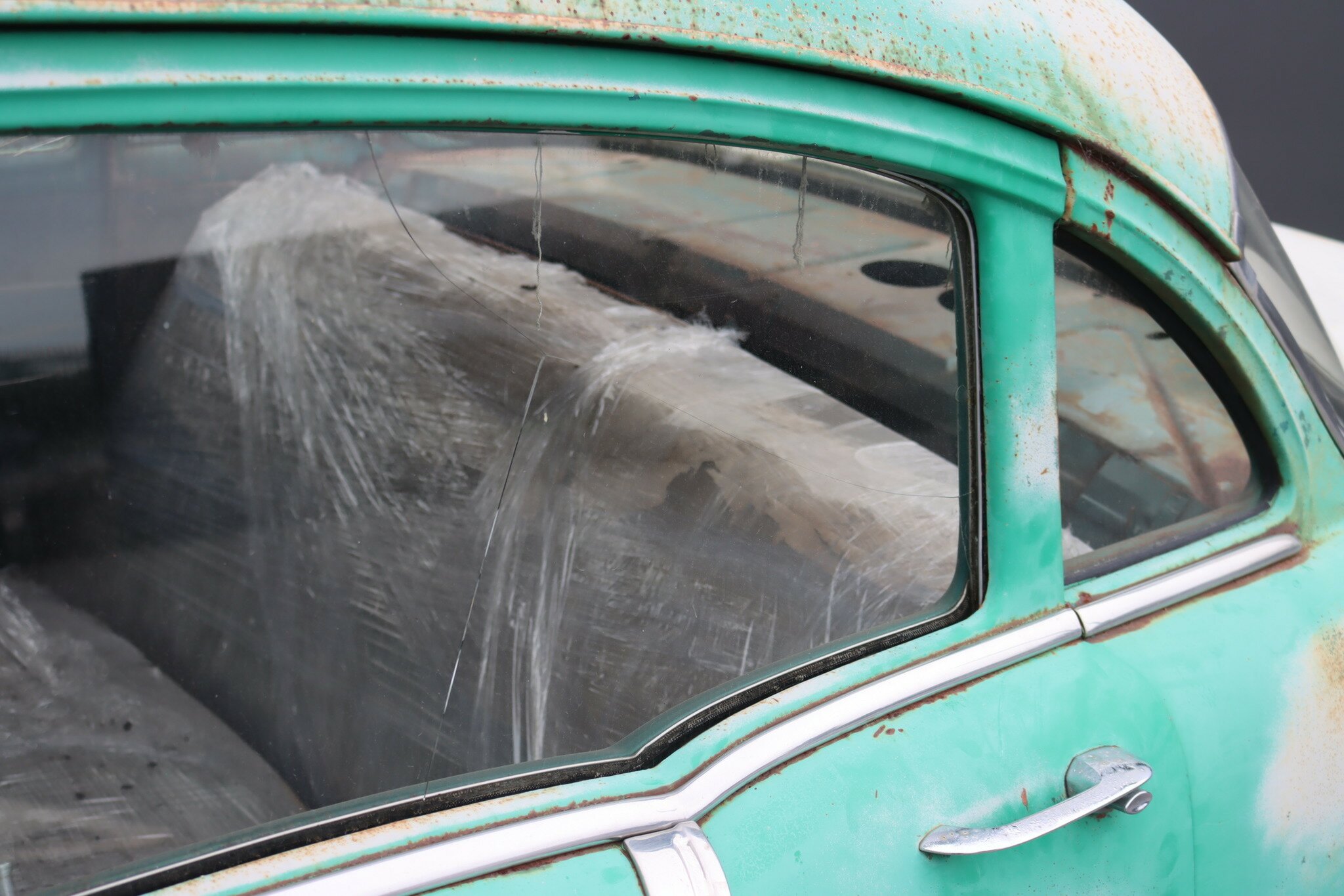 1955 CHEVROLET 210 SEDAN