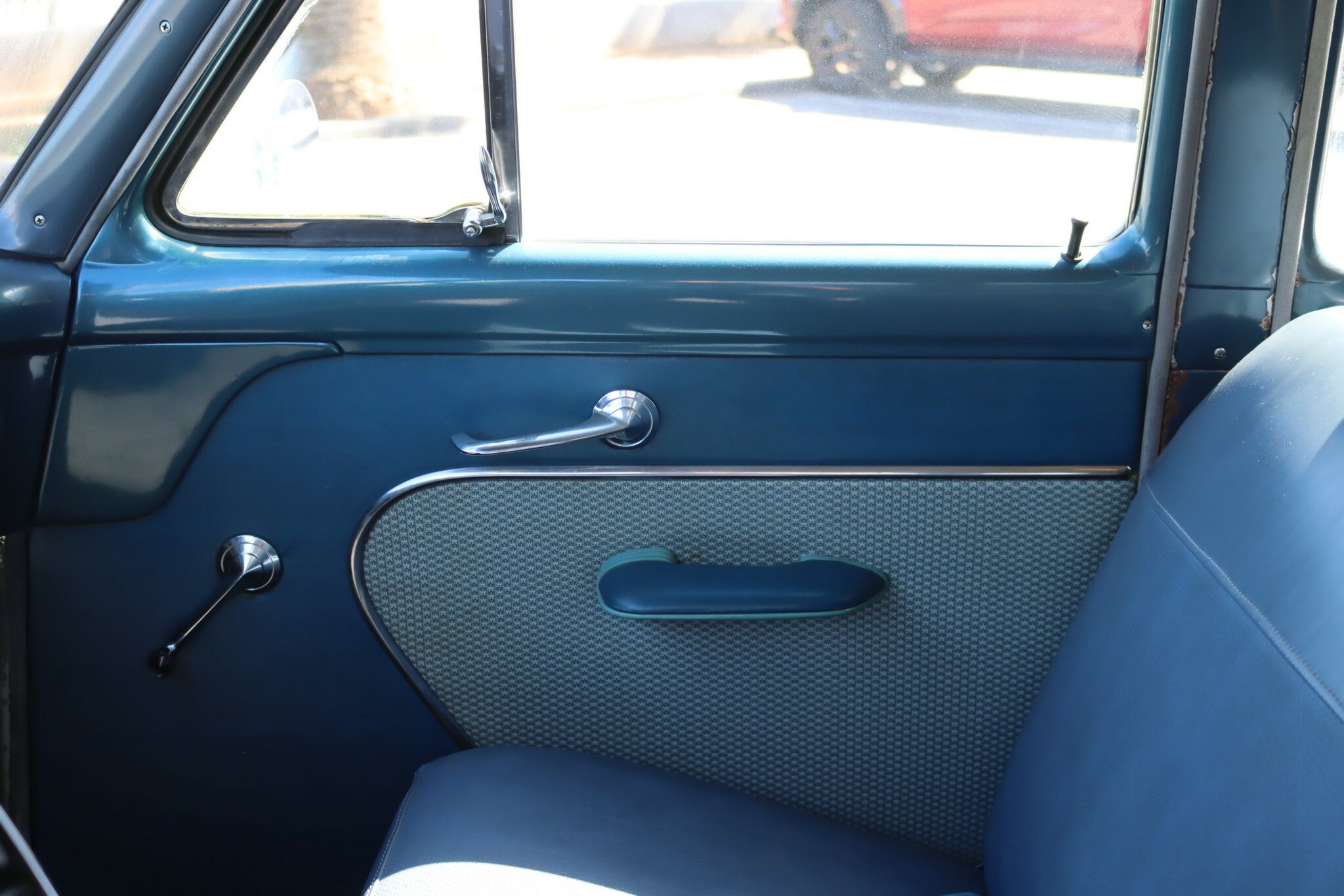 1954 FORD CUSTOMLINE SEDAN