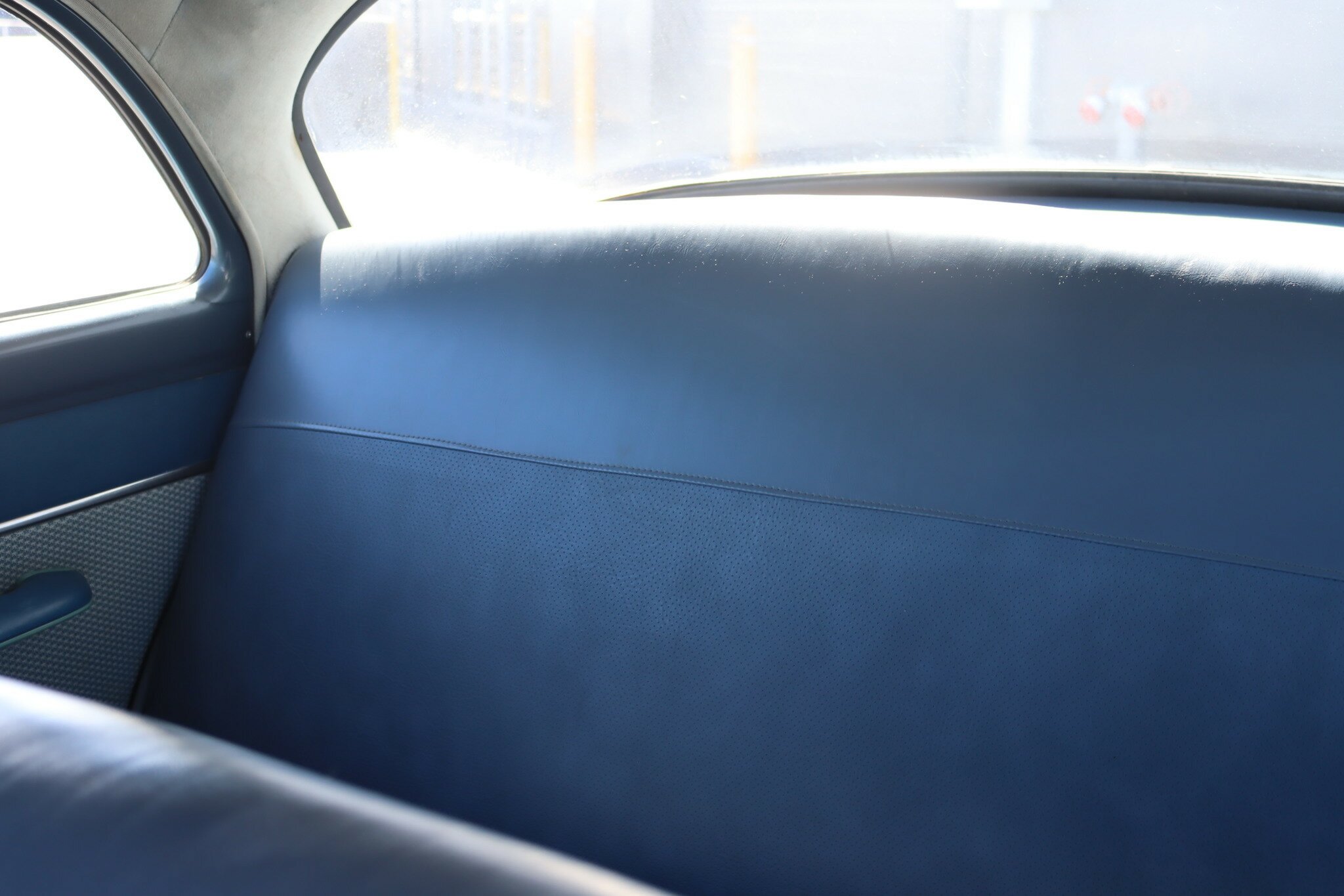 1954 FORD CUSTOMLINE SEDAN