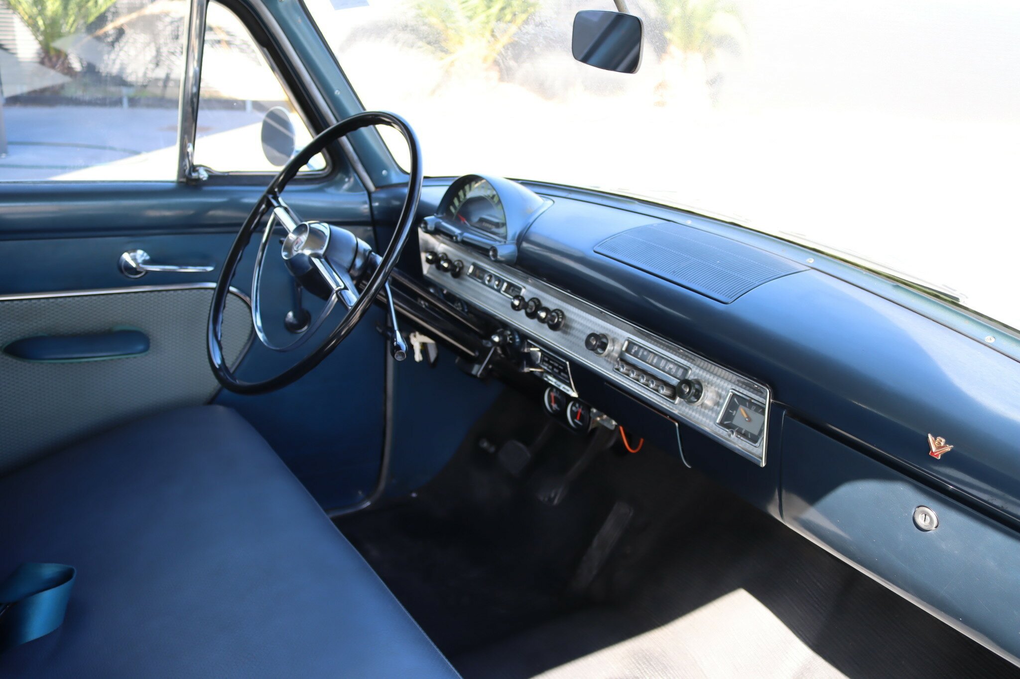 1954 FORD CUSTOMLINE SEDAN