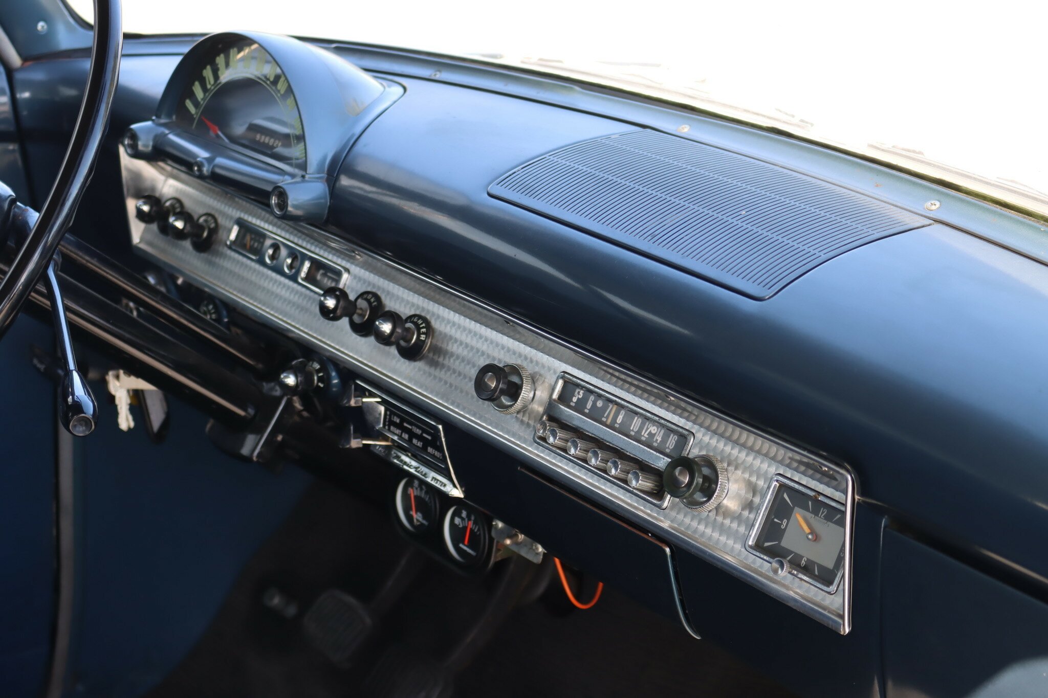 1954 FORD CUSTOMLINE SEDAN