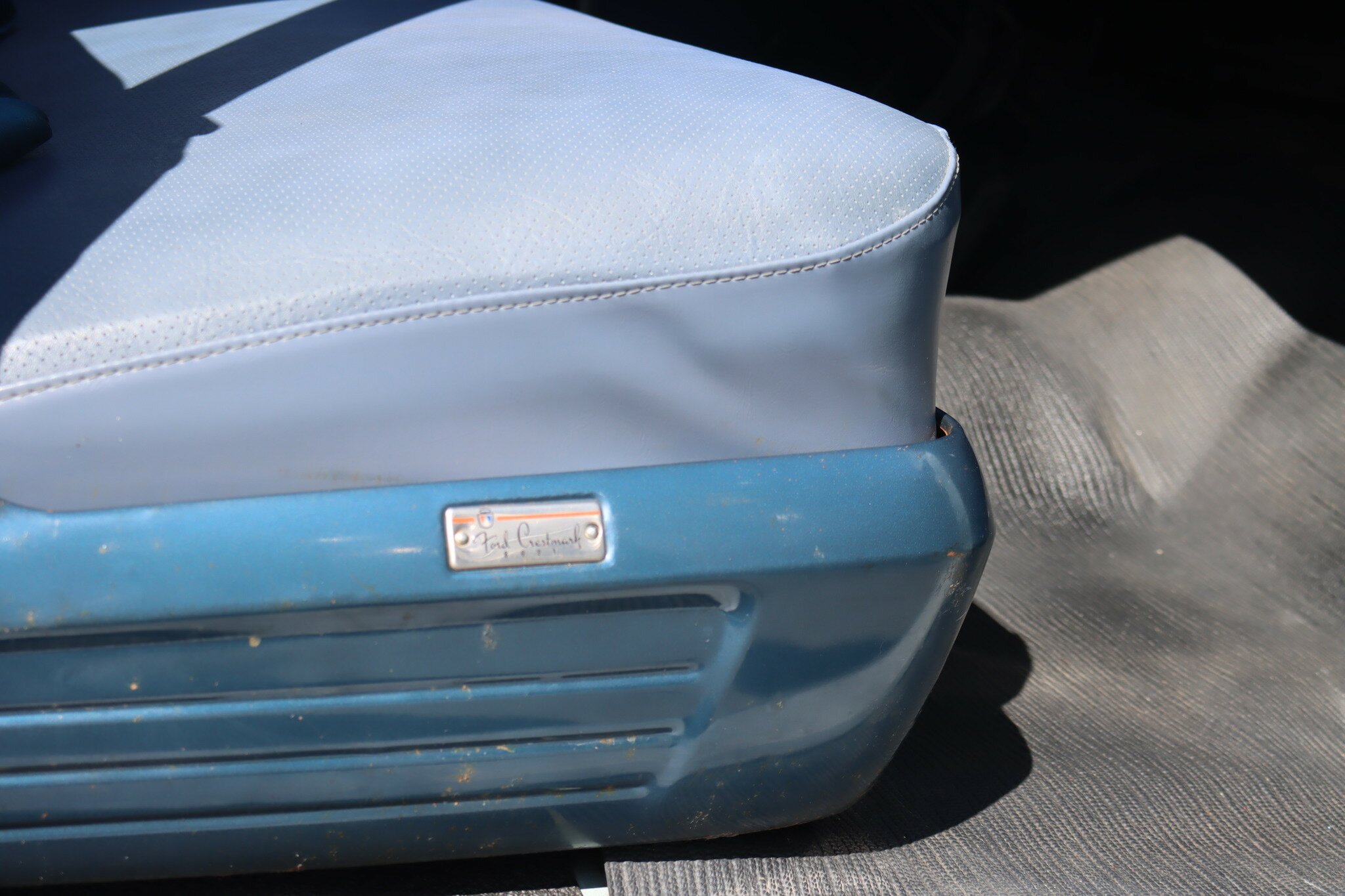 1954 FORD CUSTOMLINE SEDAN