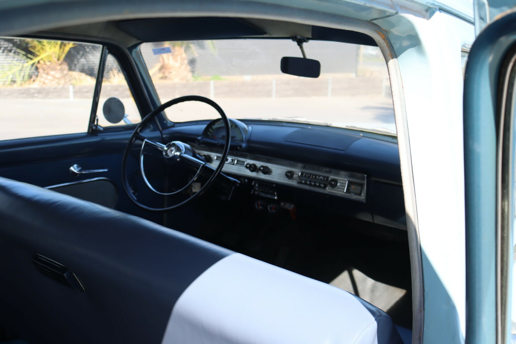 1954 FORD CUSTOMLINE SEDAN