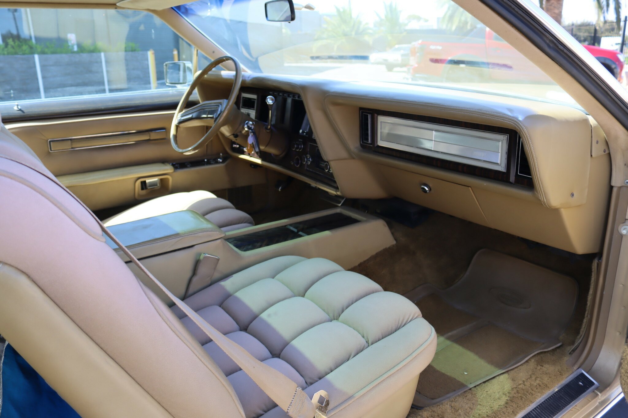1978 LINCOLN CONTINENTAL MARK V COUPE
