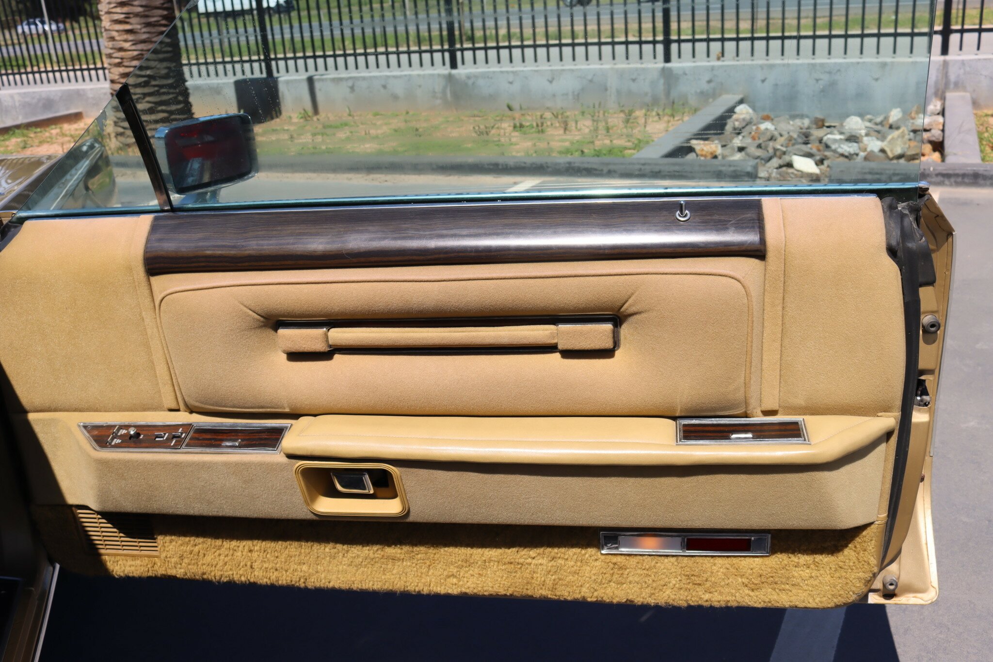 1978 LINCOLN CONTINENTAL MARK V COUPE