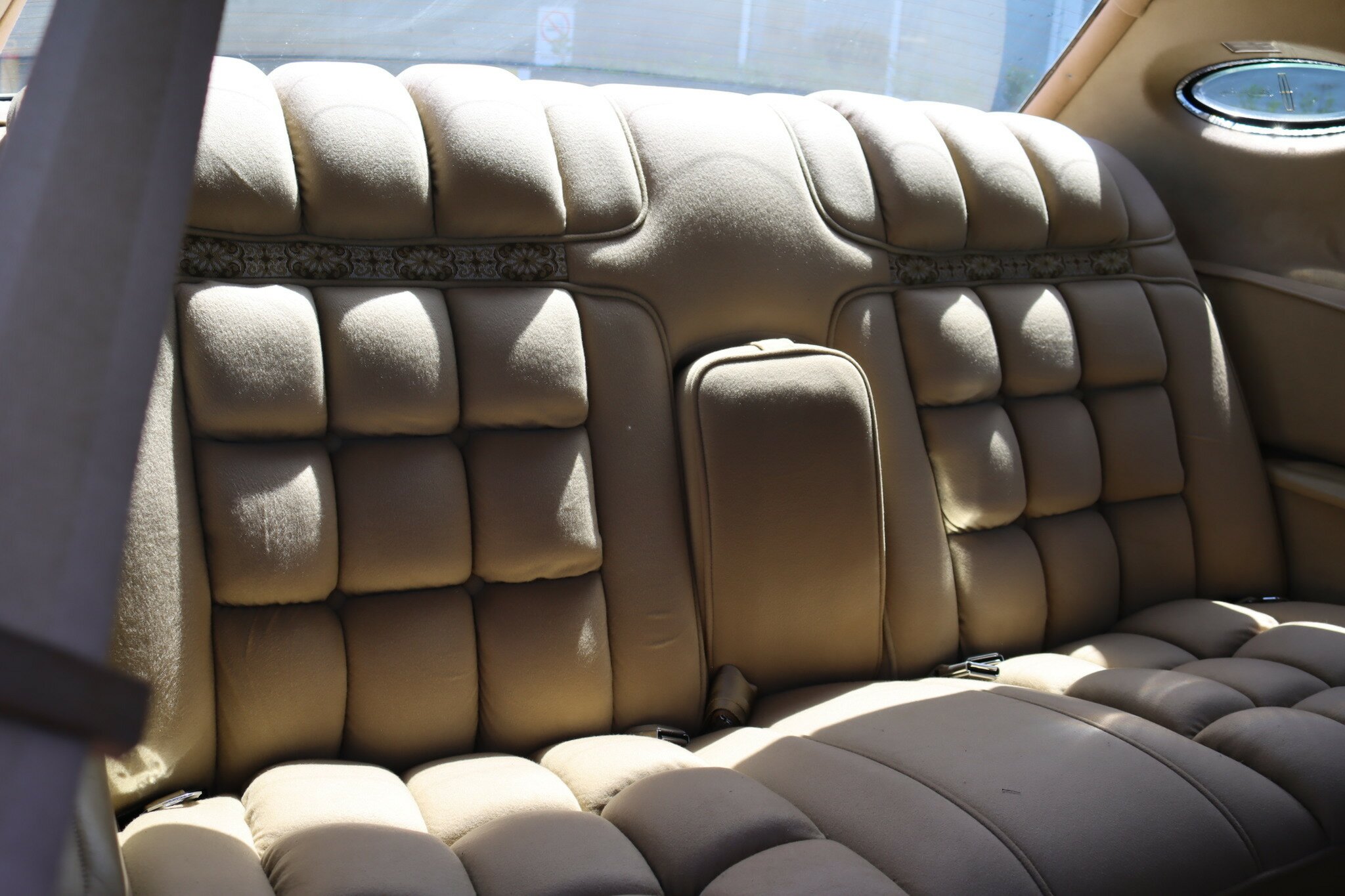 1978 LINCOLN CONTINENTAL MARK V COUPE