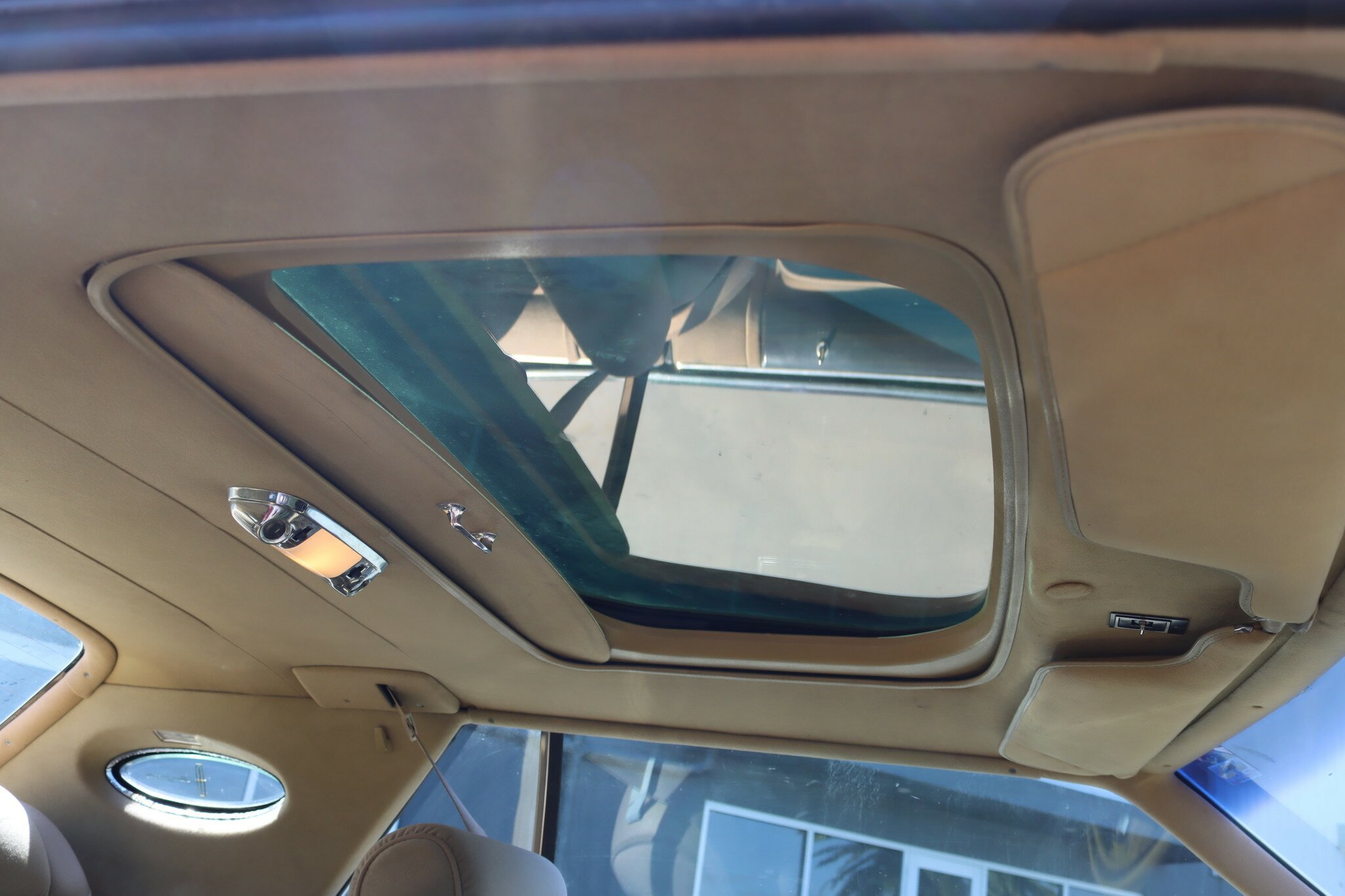 1978 LINCOLN CONTINENTAL MARK V COUPE
