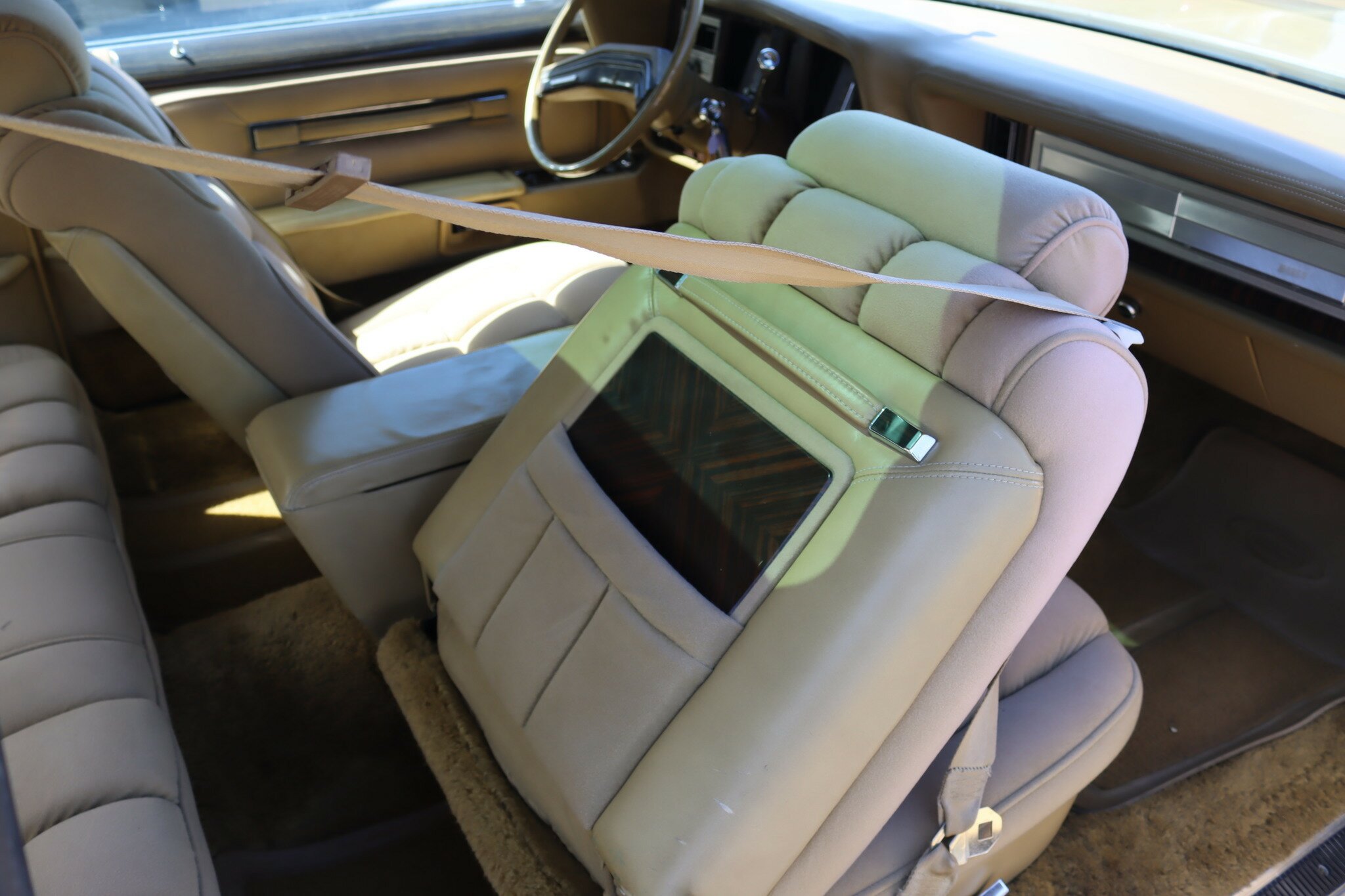 1978 LINCOLN CONTINENTAL MARK V COUPE