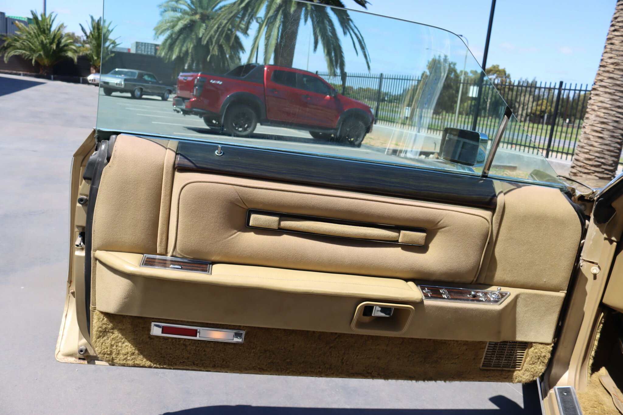 1978 LINCOLN CONTINENTAL MARK V COUPE