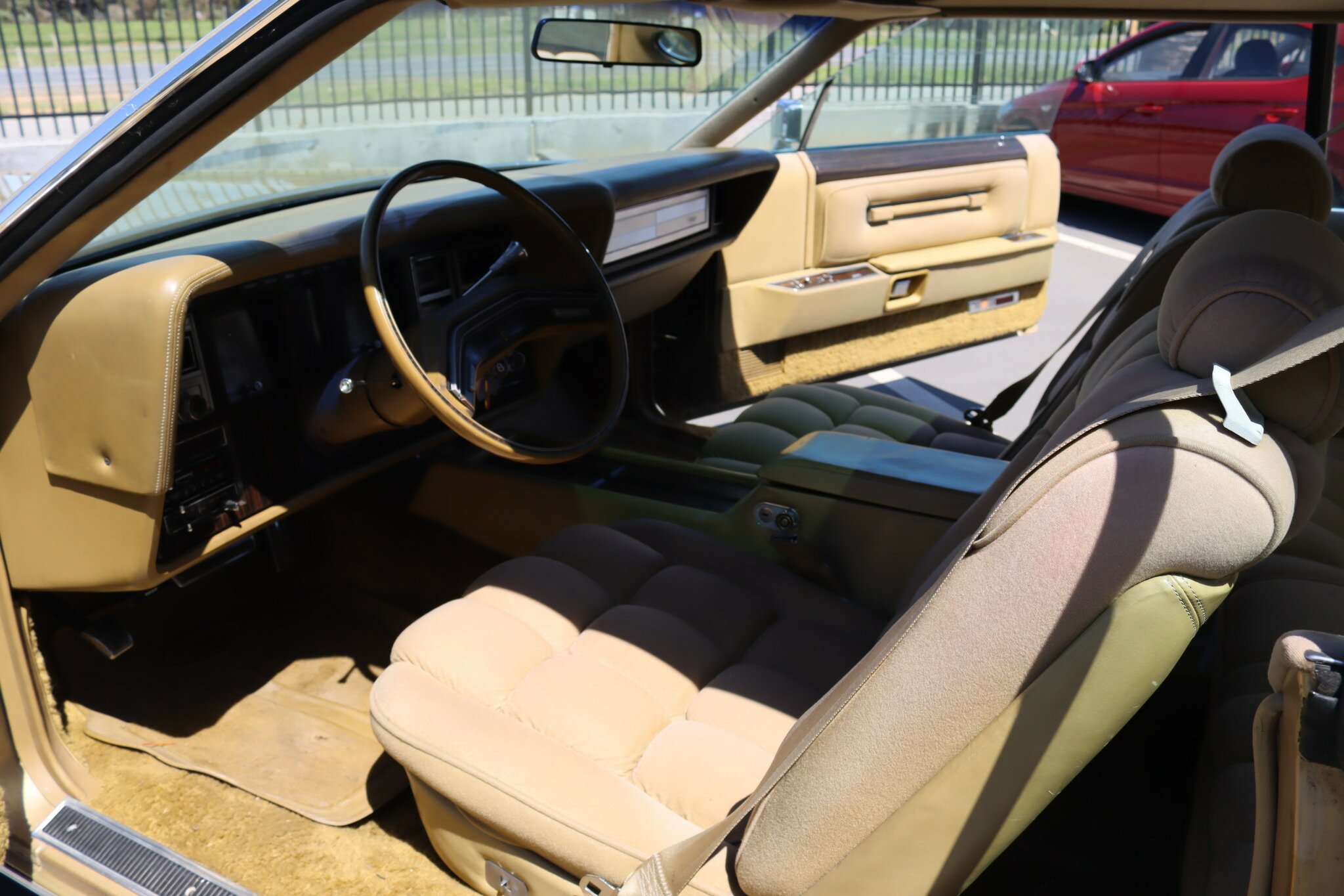 1978 LINCOLN CONTINENTAL MARK V COUPE